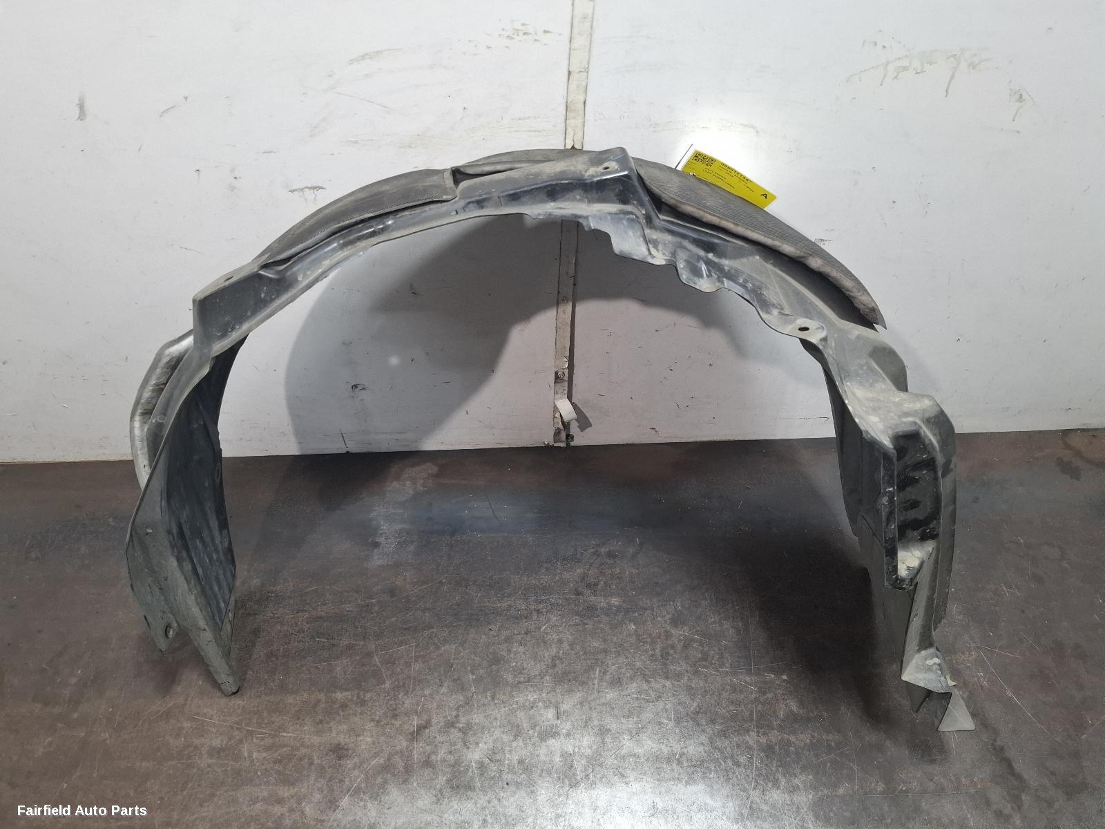 2013-2021 Mitsubishi Outlander Left Guard Liner