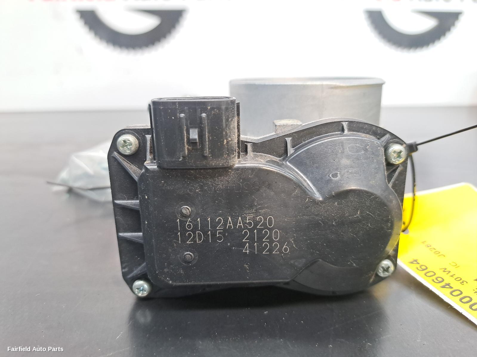 2021-2024 Subaru Outback Throttle Body