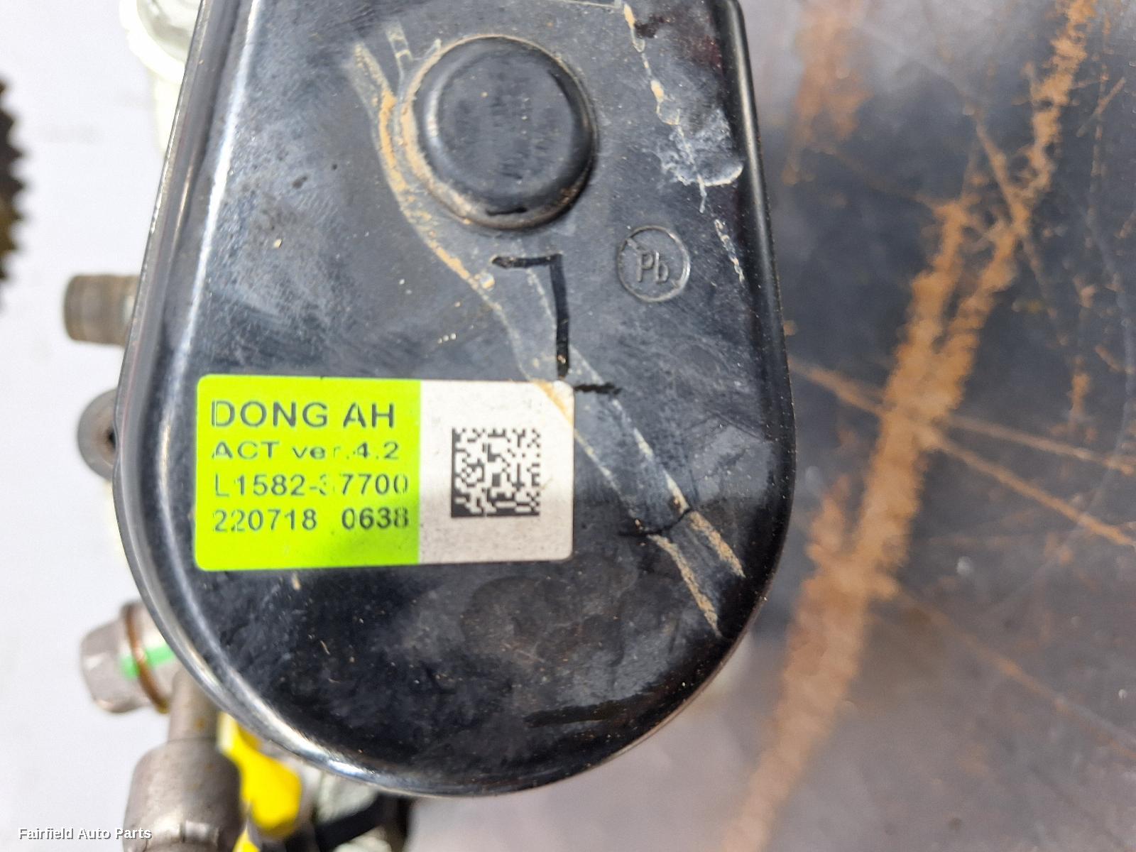 2018-2024 Kia Cerato Caliper
