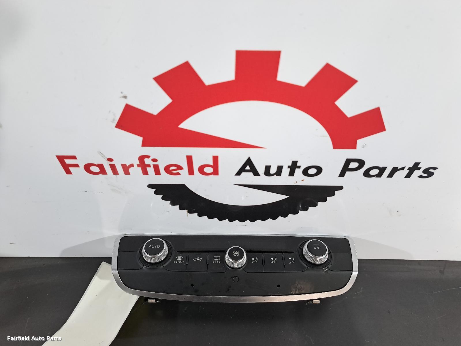 2013-2020 Audi A3 Heater Ac Controls