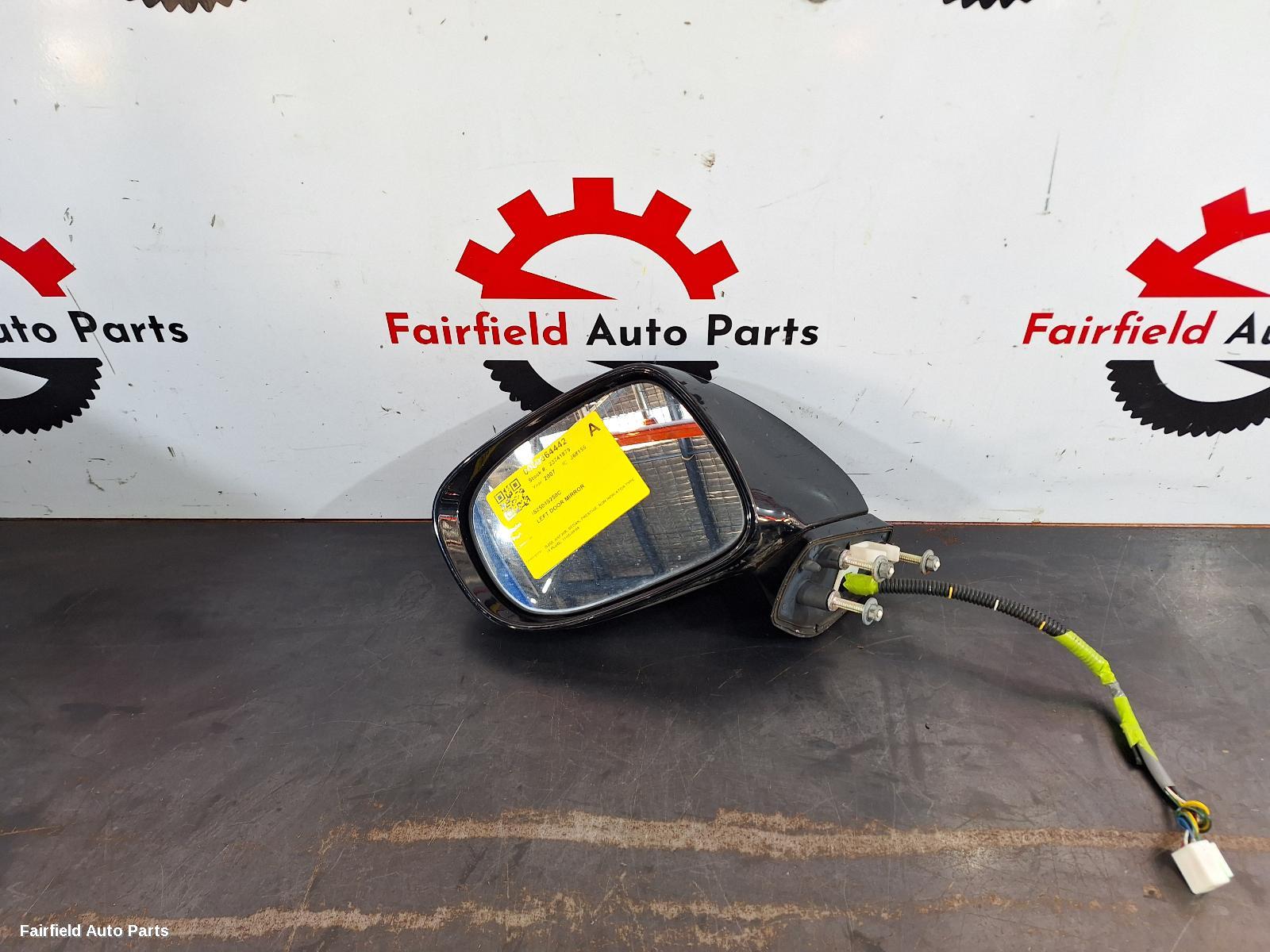 2005-2008 Lexus Is250/is250c Left Door Mirror