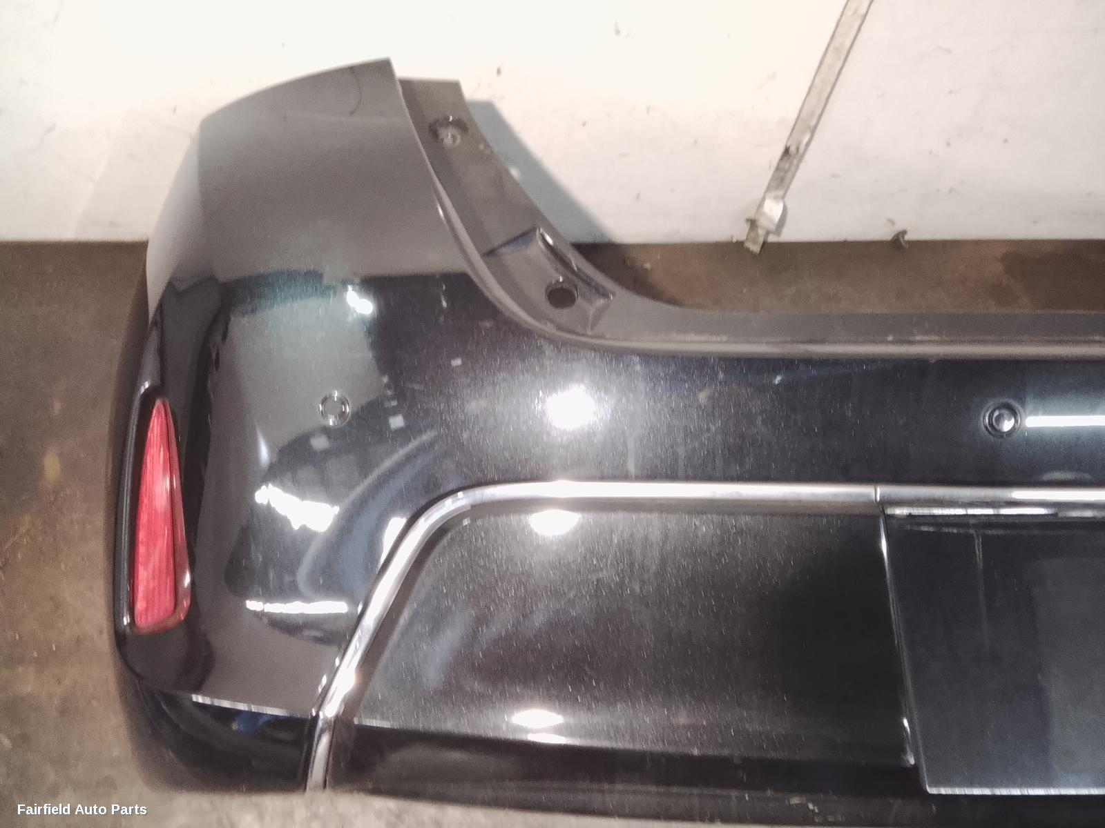 2012-2015 Toyota Corolla Rear Bumper
