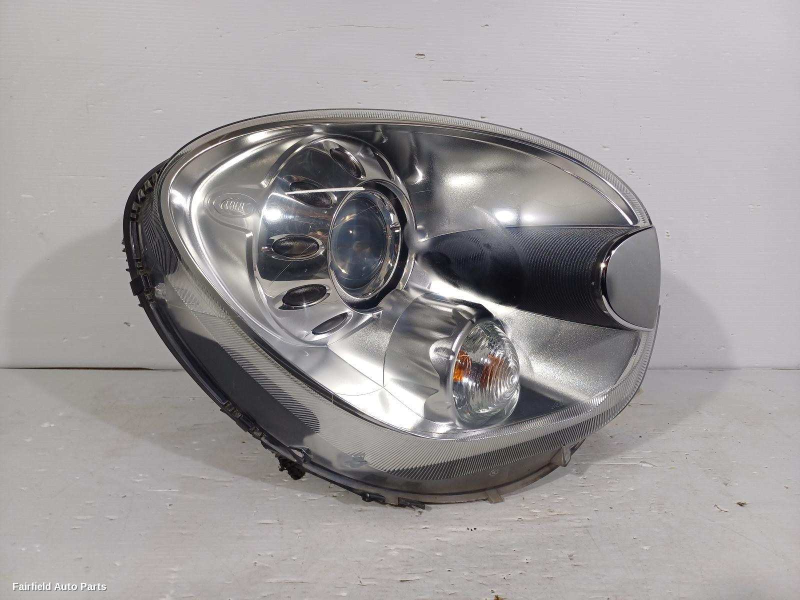 2007-2015 Mini Cooper Right Headlamp