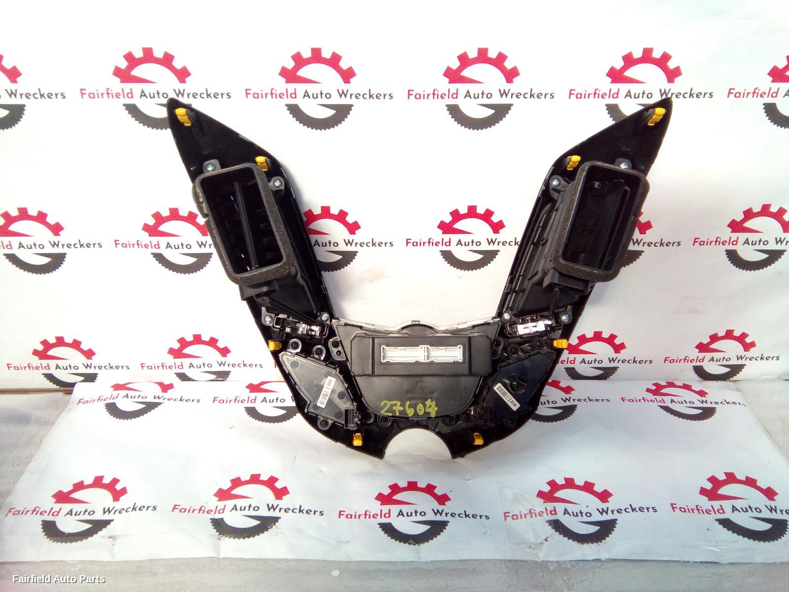 2011-2018 Hyundai Veloster Heater Ac Controls