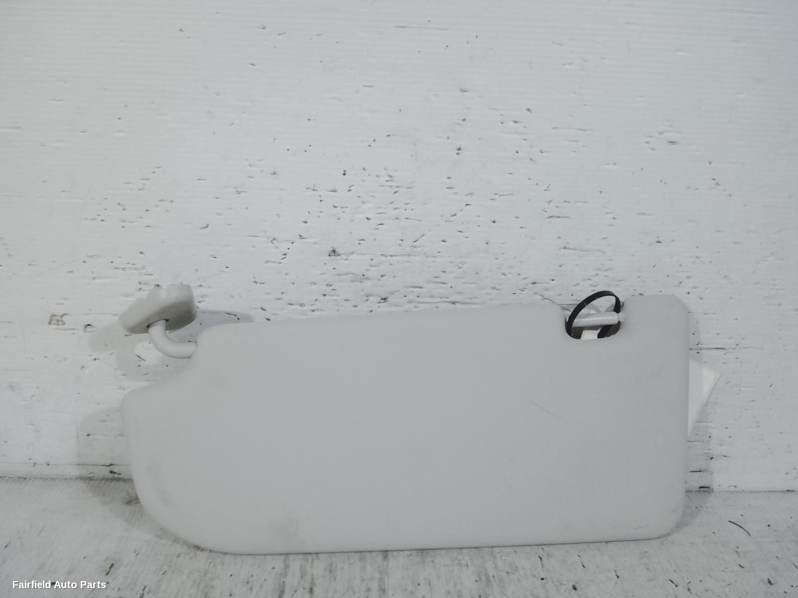 2024-2025 Mg Zs Sunvisor