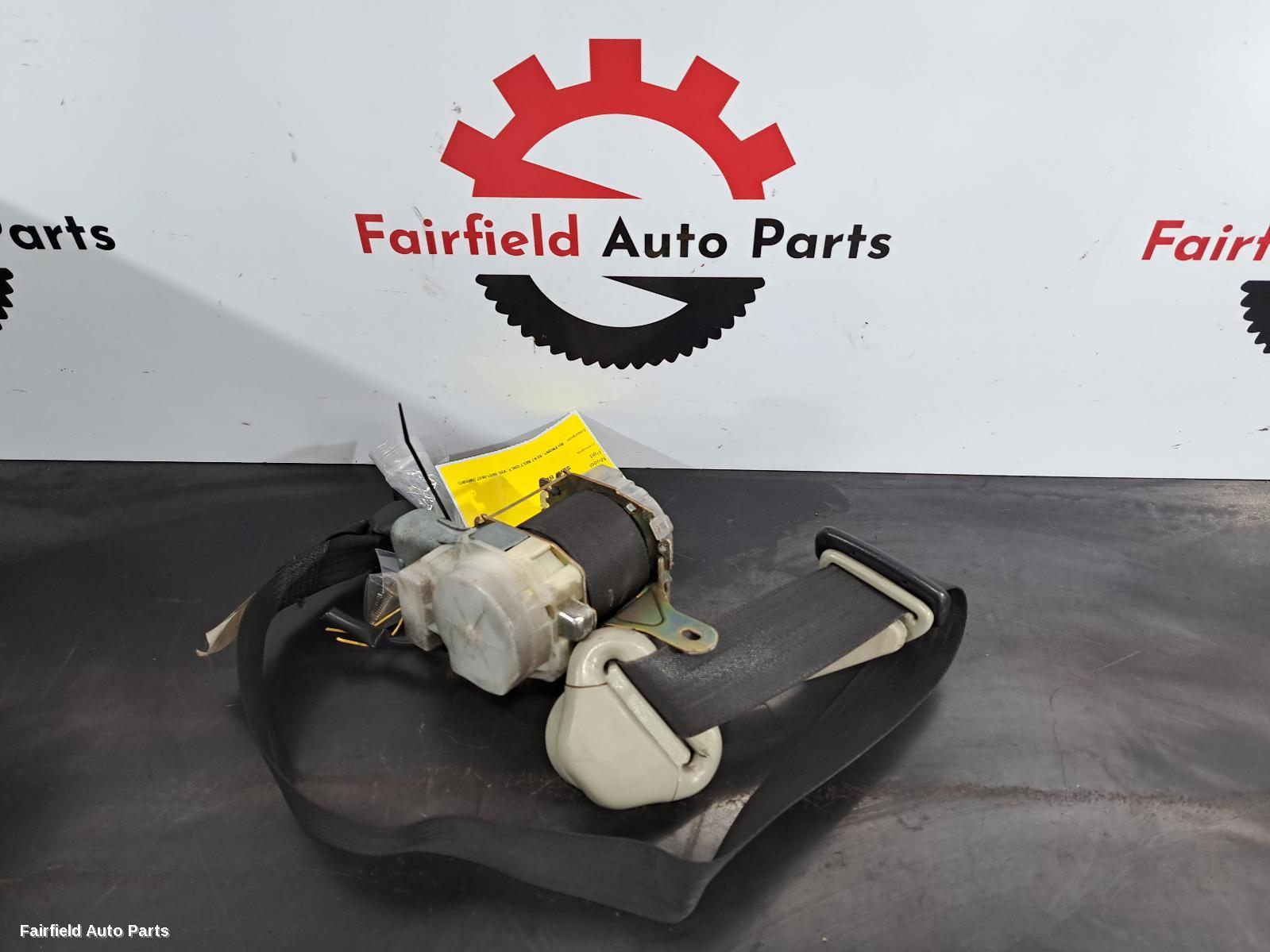 2001-2007 Nissan Skyline Seatbelt Stalk