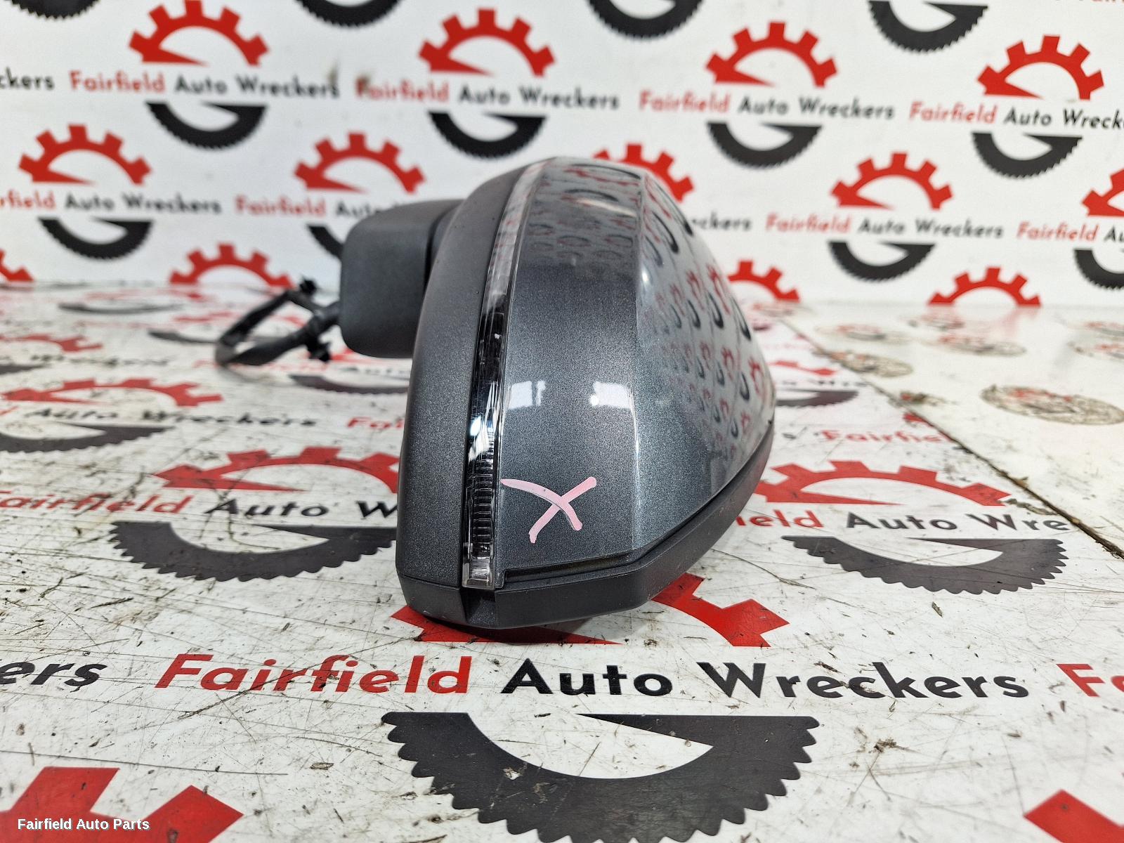 2013-2020 Audi A3 Left Door Mirror