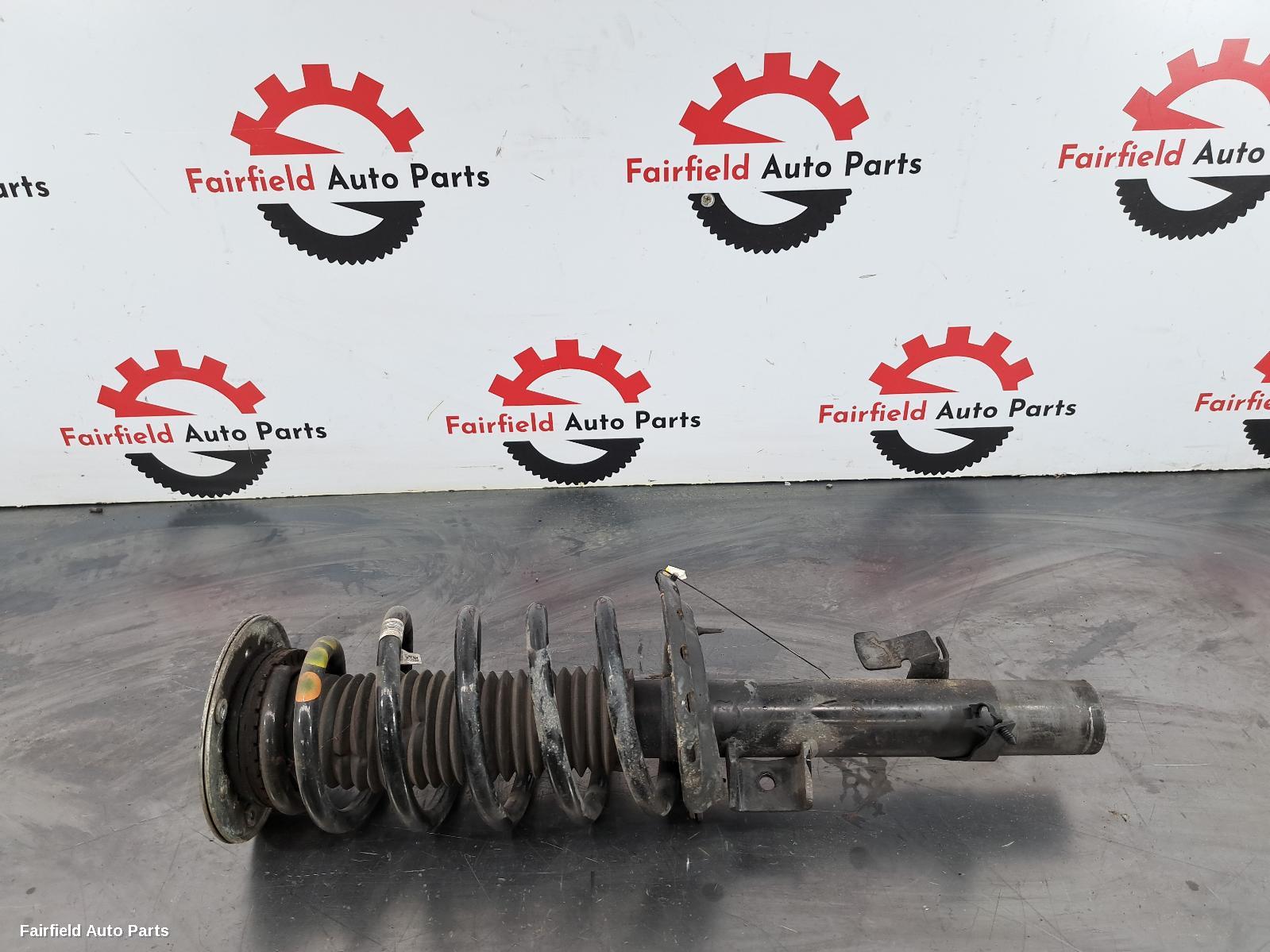 2015-2019 Land Rover Discovery Sport Right Front Strut