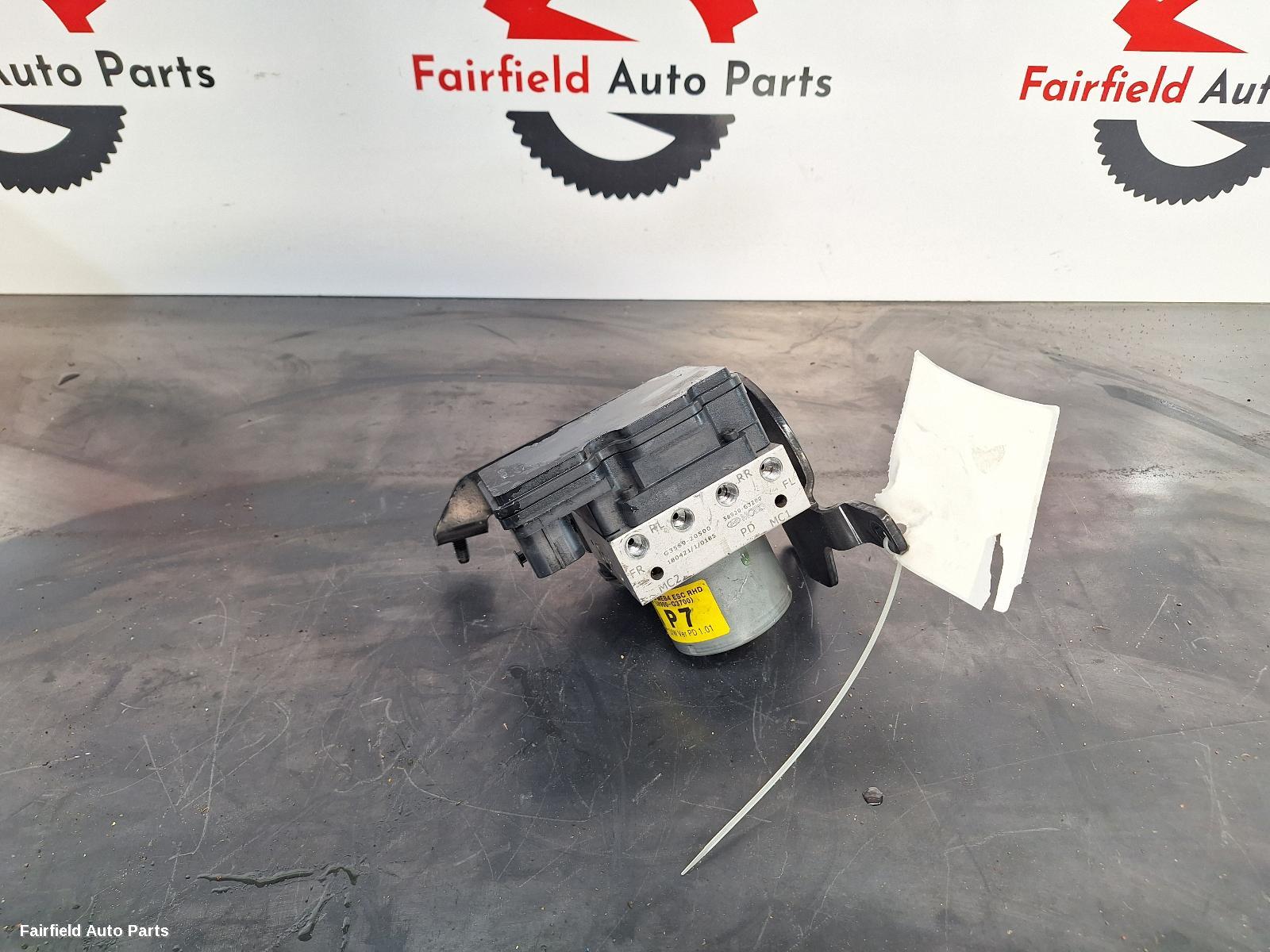2017-2026 Hyundai I30 Abs Pump Modulator