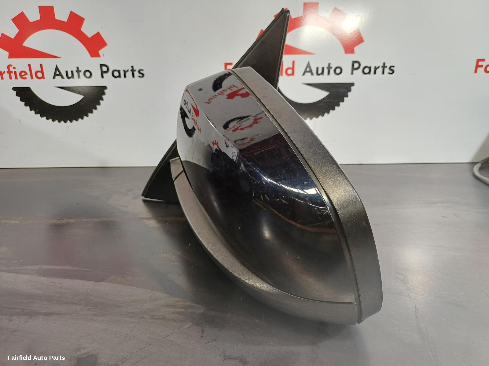 2010-2013 Bmw X5 Left Door Mirror
