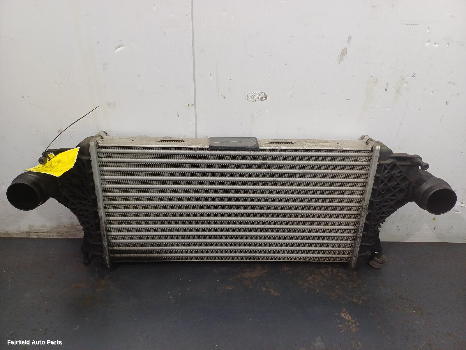 2012-2015 Mercedes Gl Class Intercooler