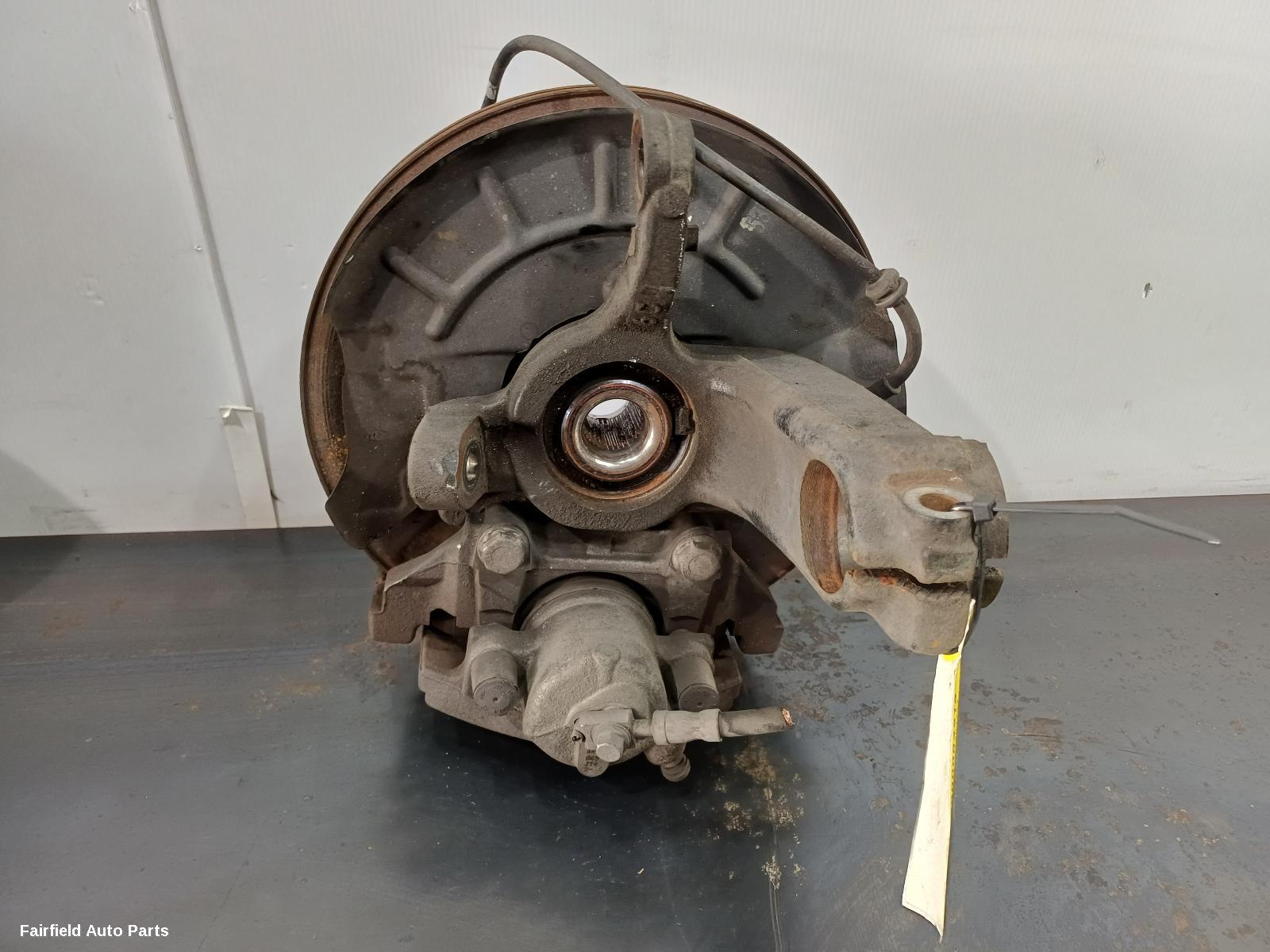 2010-2015 Audi A1 Left Front Hub Assembly