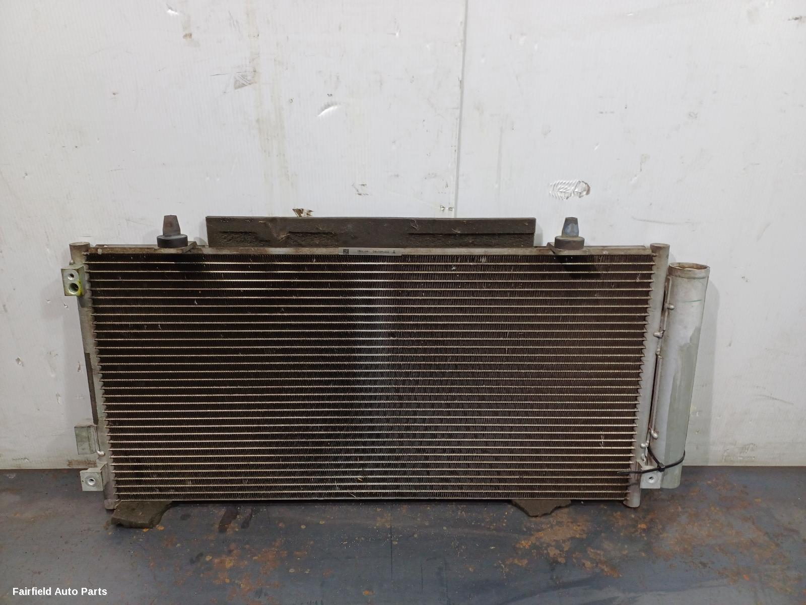 2011-2017 Subaru Xv A C Condenser