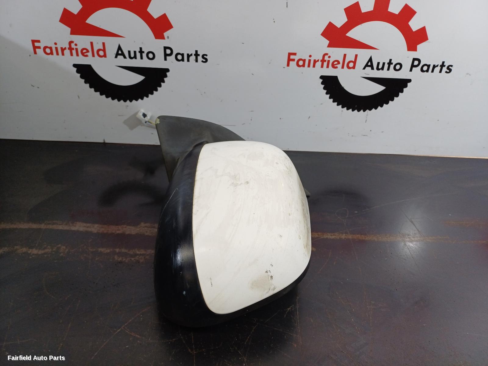 2012-2017 Peugeot 4008 Left Door Mirror