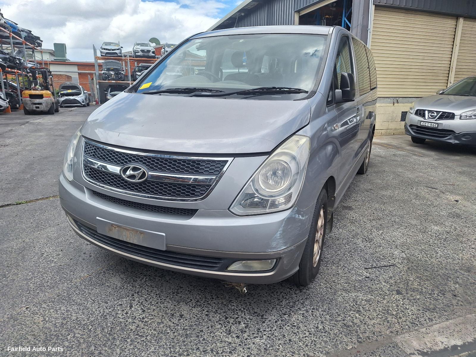 2007-2018 Hyundai Iload/imax Abs Pump Modulator