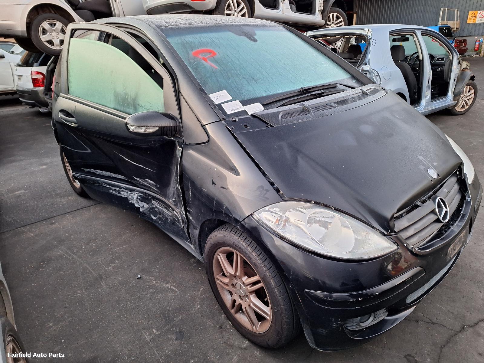 2005-2012 Mercedes A Class Bootlid Tailgate