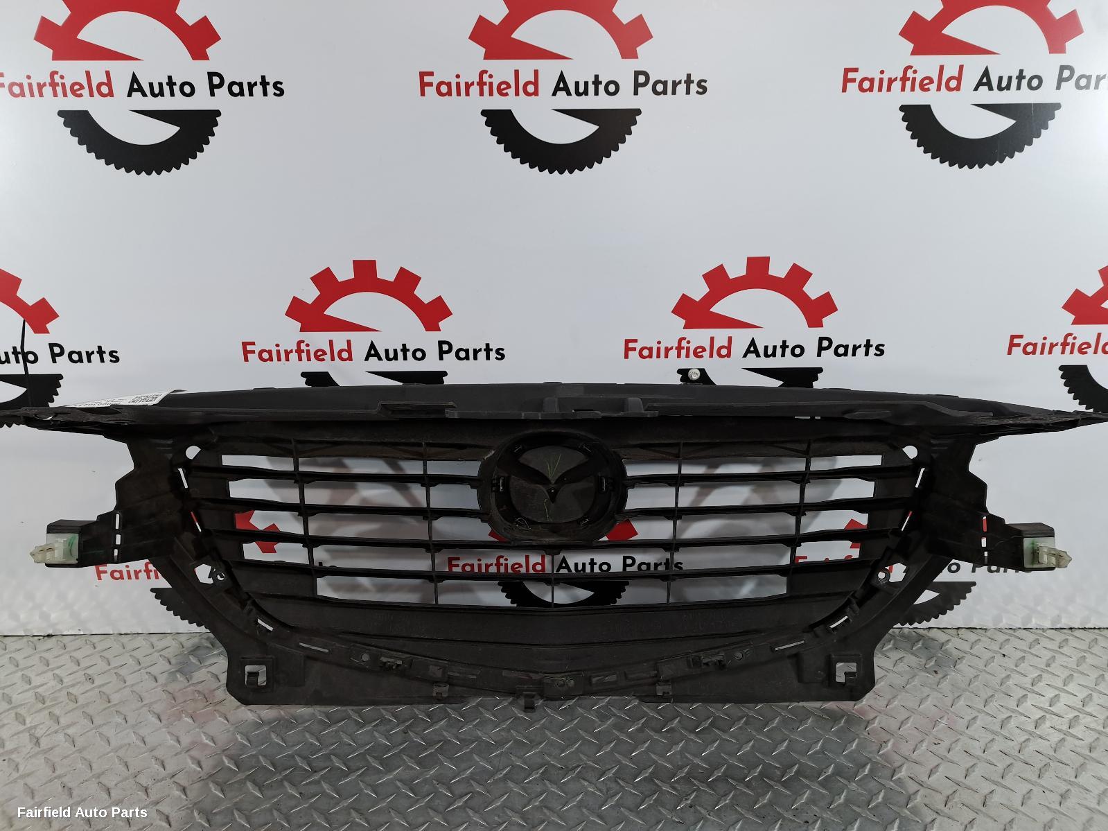 2015-2018 Mazda Cx3 Grille