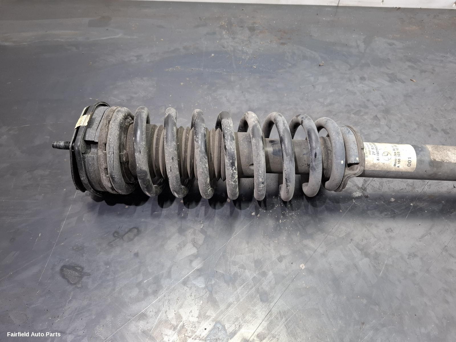 2012-2016 Mercedes M Class Left Front Strut