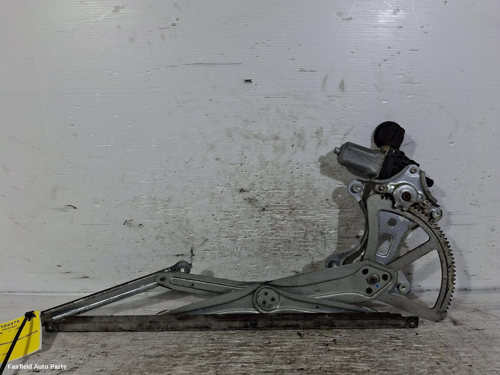 2006-2008 Lexus Rx Series Right Front Window Reg Motor