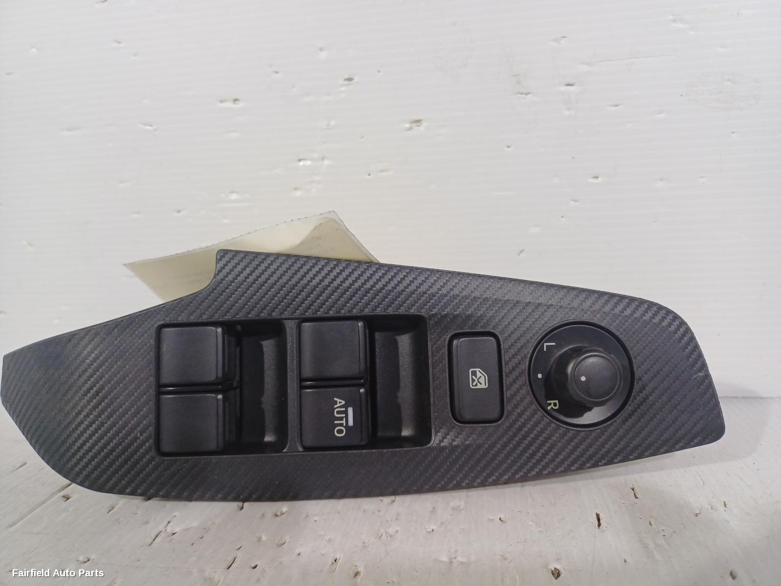 2013-2016 Mazda 3 Pwr Dr Wind Switch