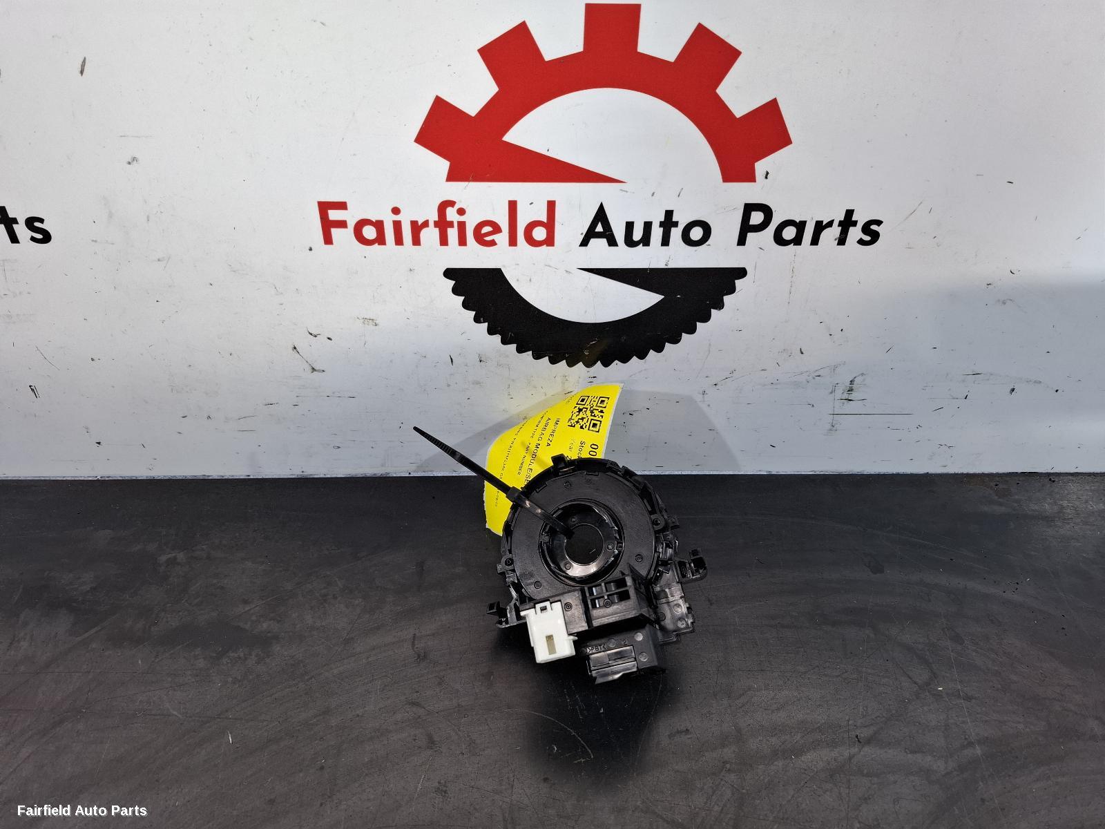 2016-2023 Subaru Impreza Airbag Module Sensor