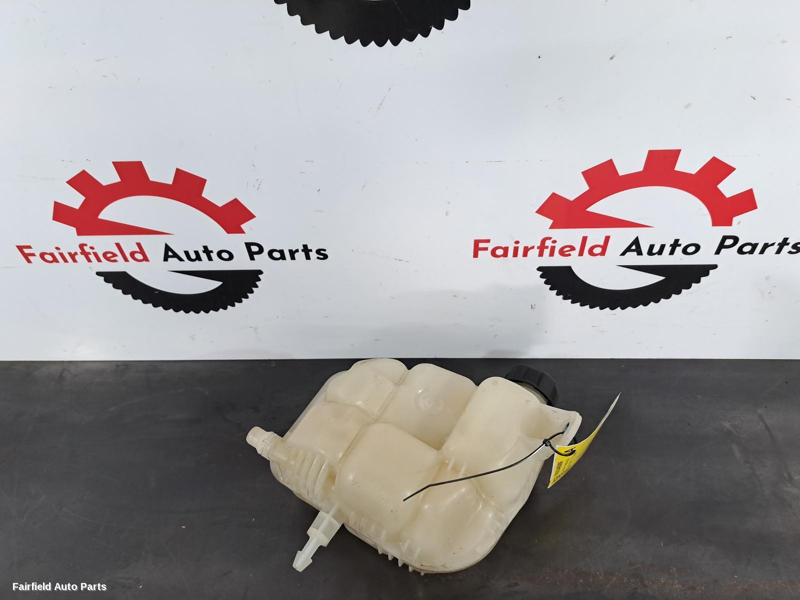 2019-2023 Bmw 1 Series Overflow Bottle