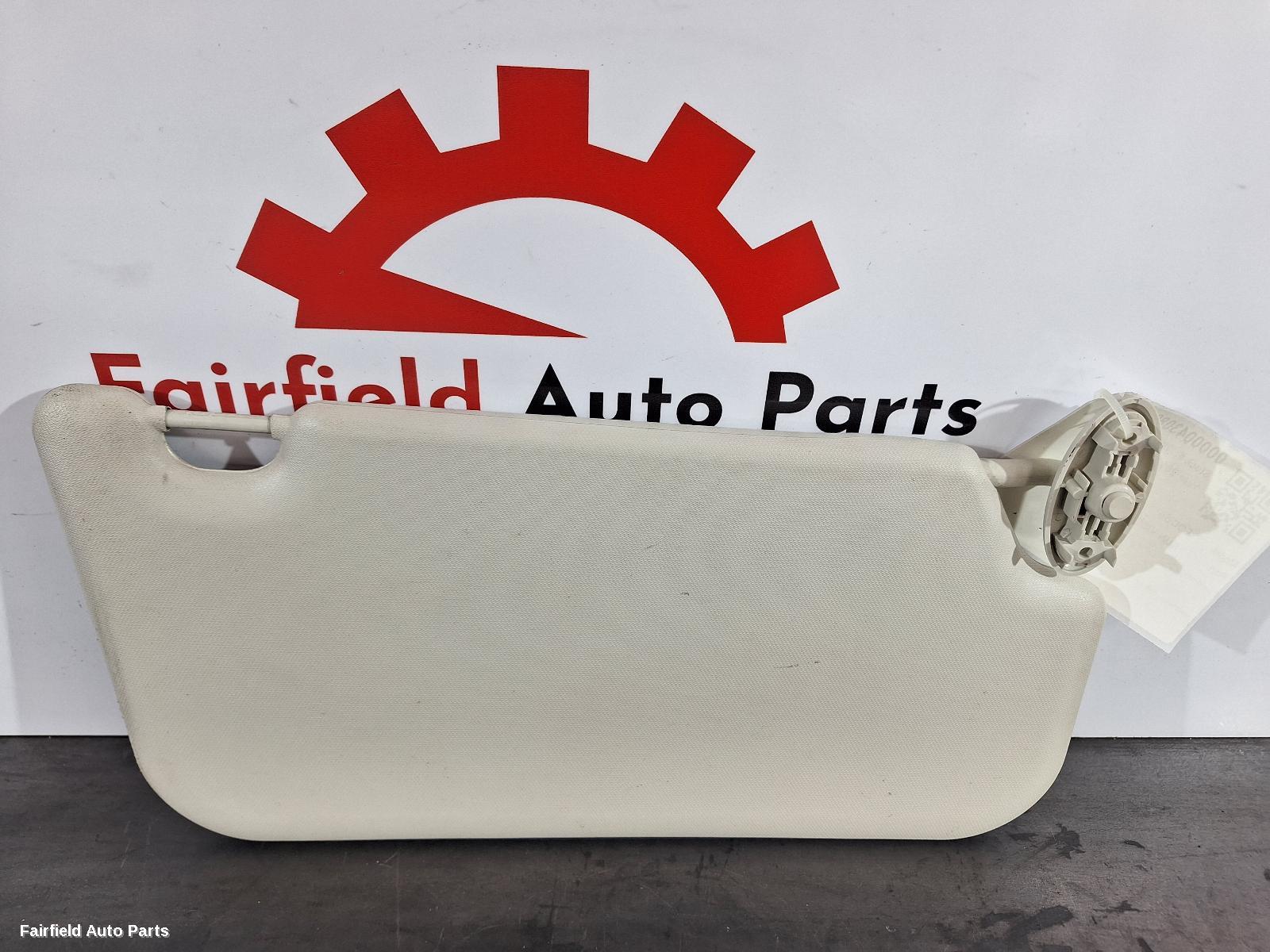 2011-2015 Ford Focus Sunvisor