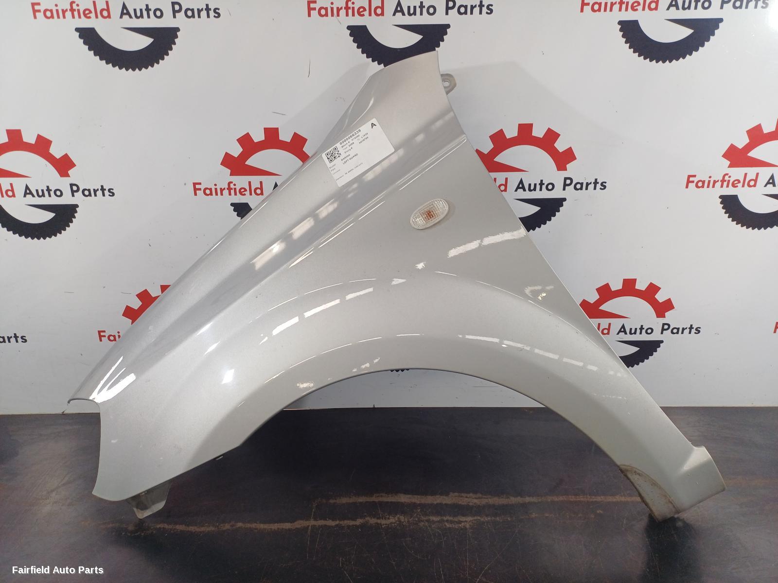 2005-2012 Holden Barina Left Guard