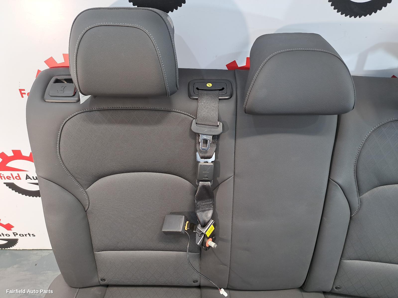 2017-2023 Hyundai I30 2nd Seat  Rear Seat