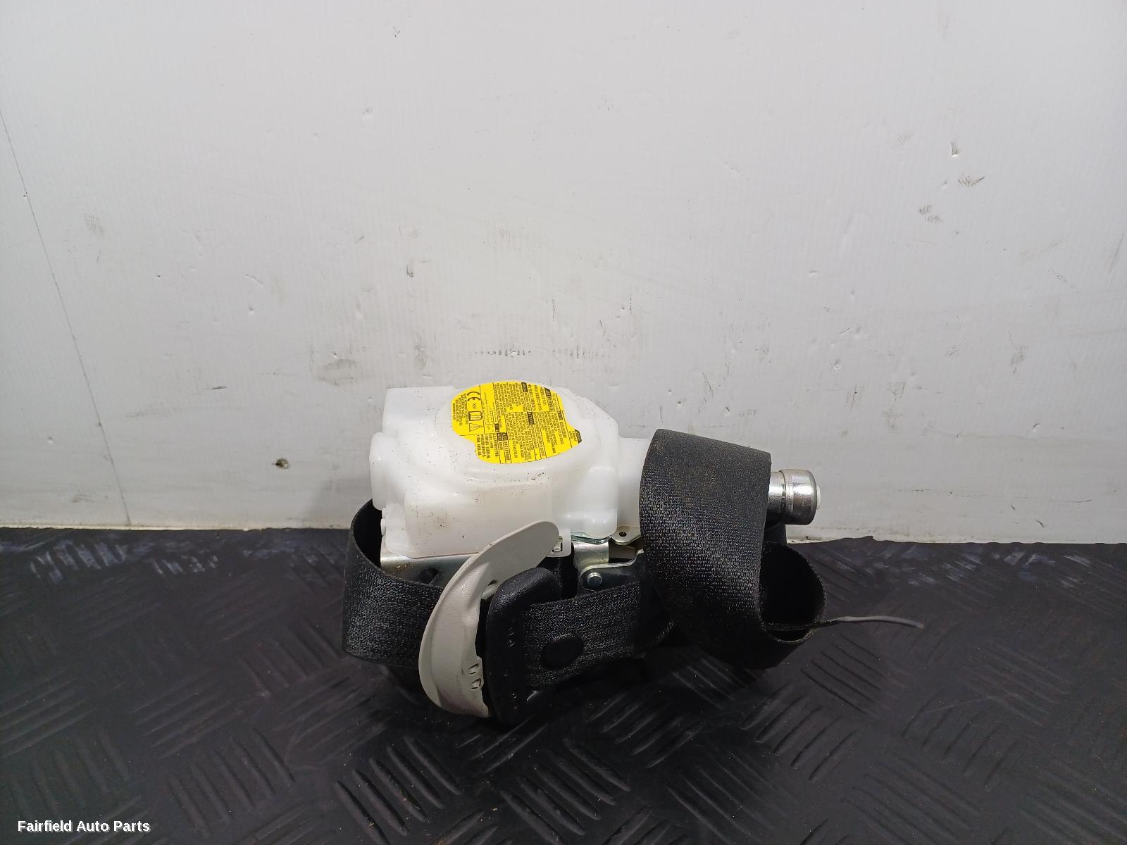 2012-2018 Toyota Rav4 Seatbelt Stalk