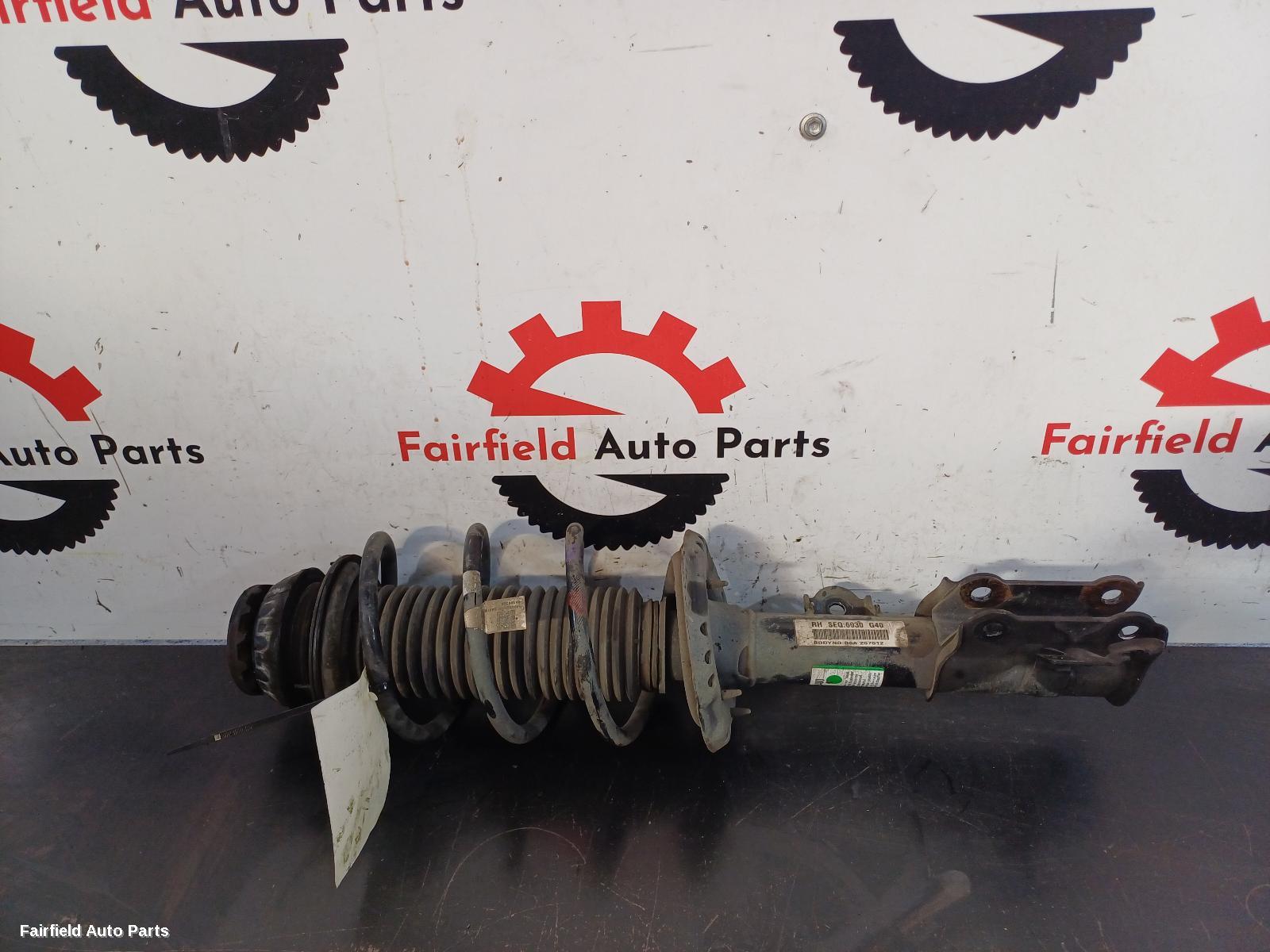 2017-2026 Kia Picanto Right Front Strut