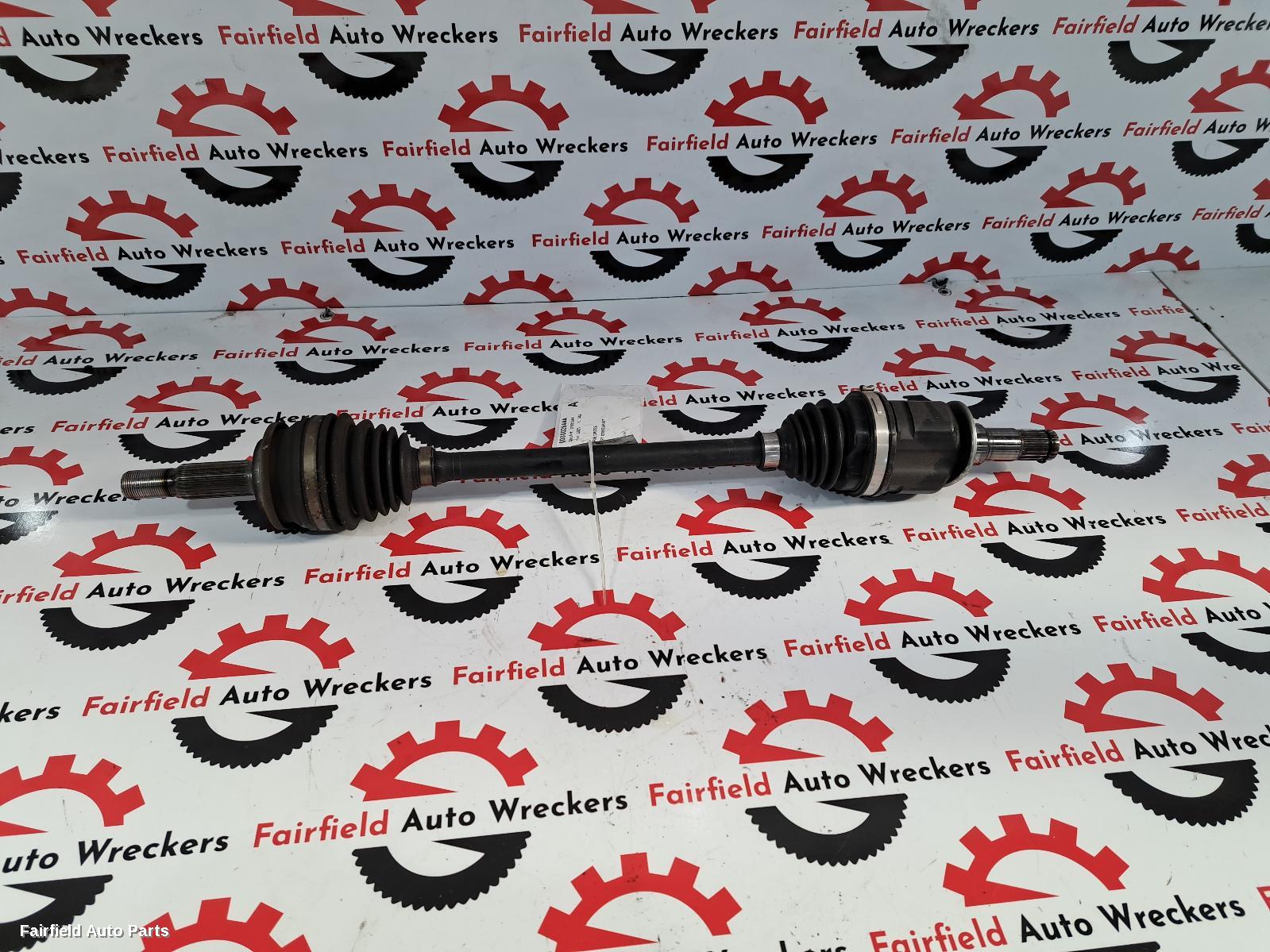 2020-2023 Toyota Yaris Cross Left Driveshaft