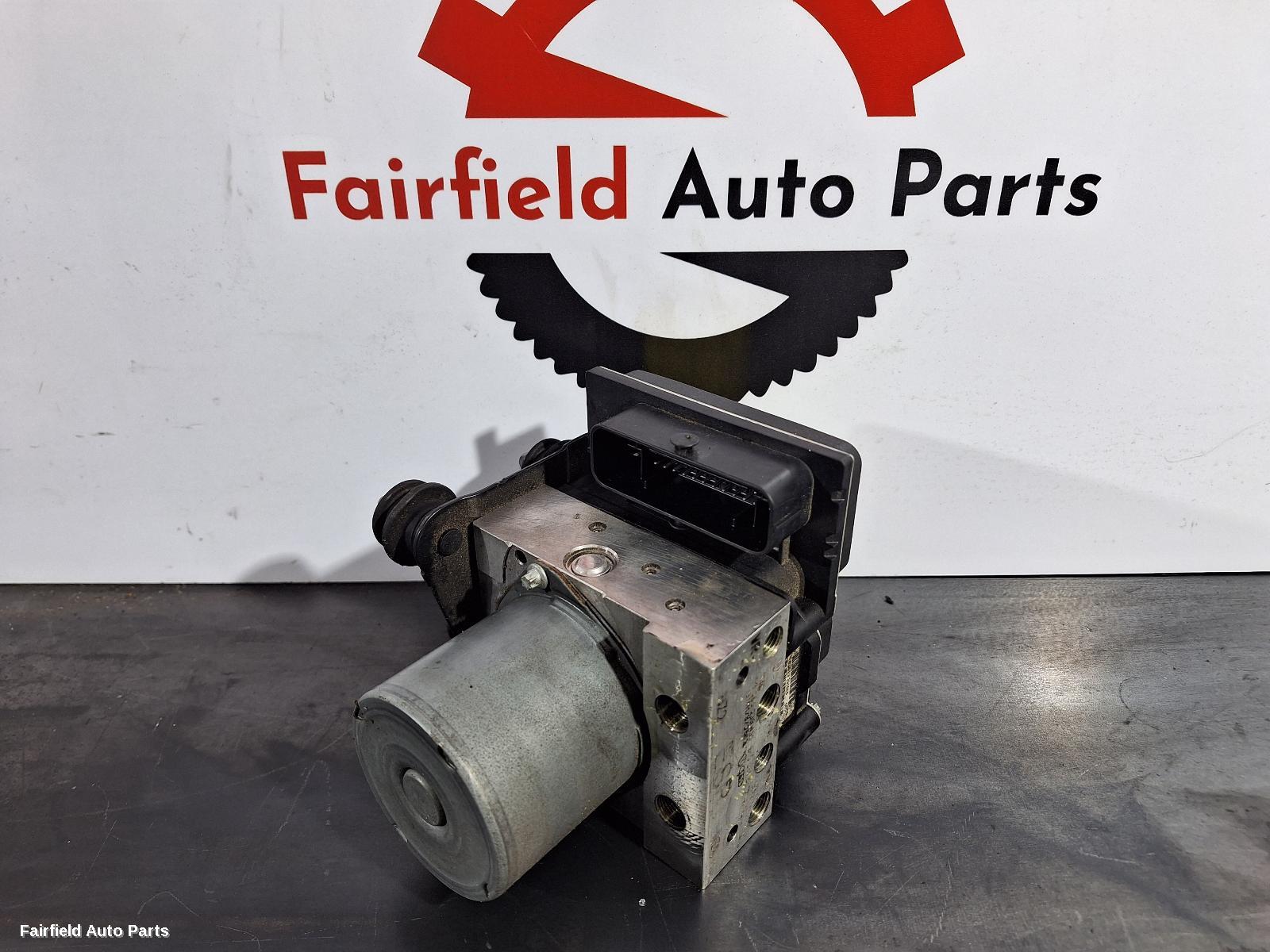 2011-2016 Audi A5 Abs Pump Modulator