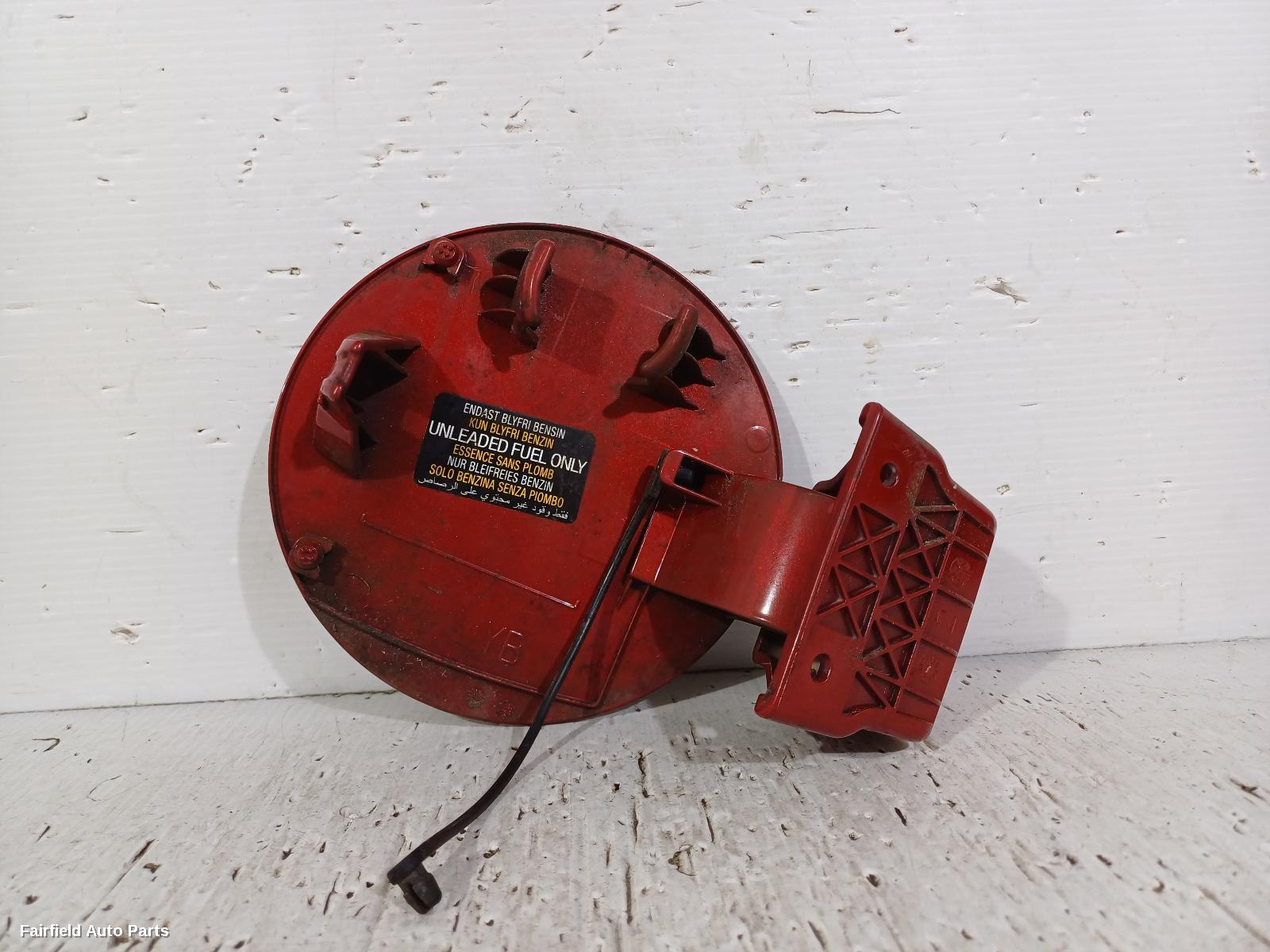 2016-2023 Kia Rio Fuel Door   Filler