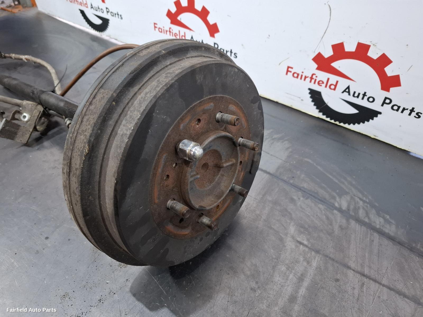 2005-2009 Toyota Hiace Axle