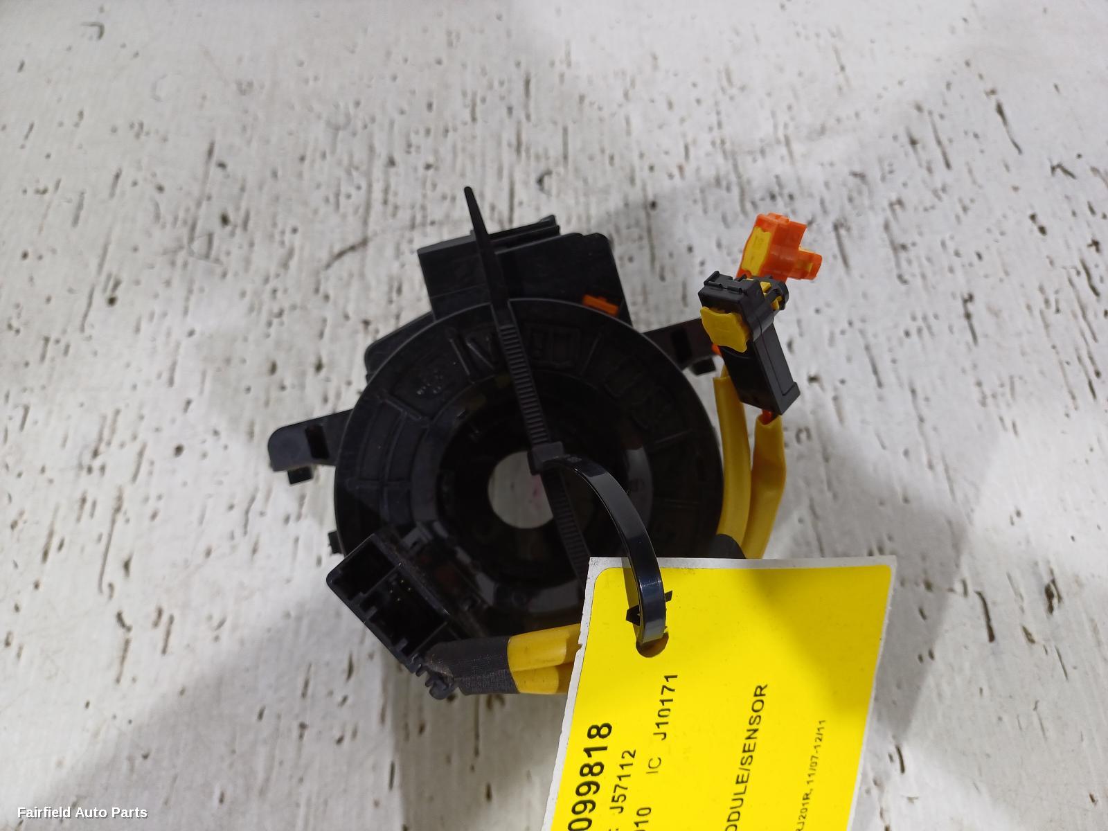 2007-2011 Lexus Lx Series Airbag Module Sensor