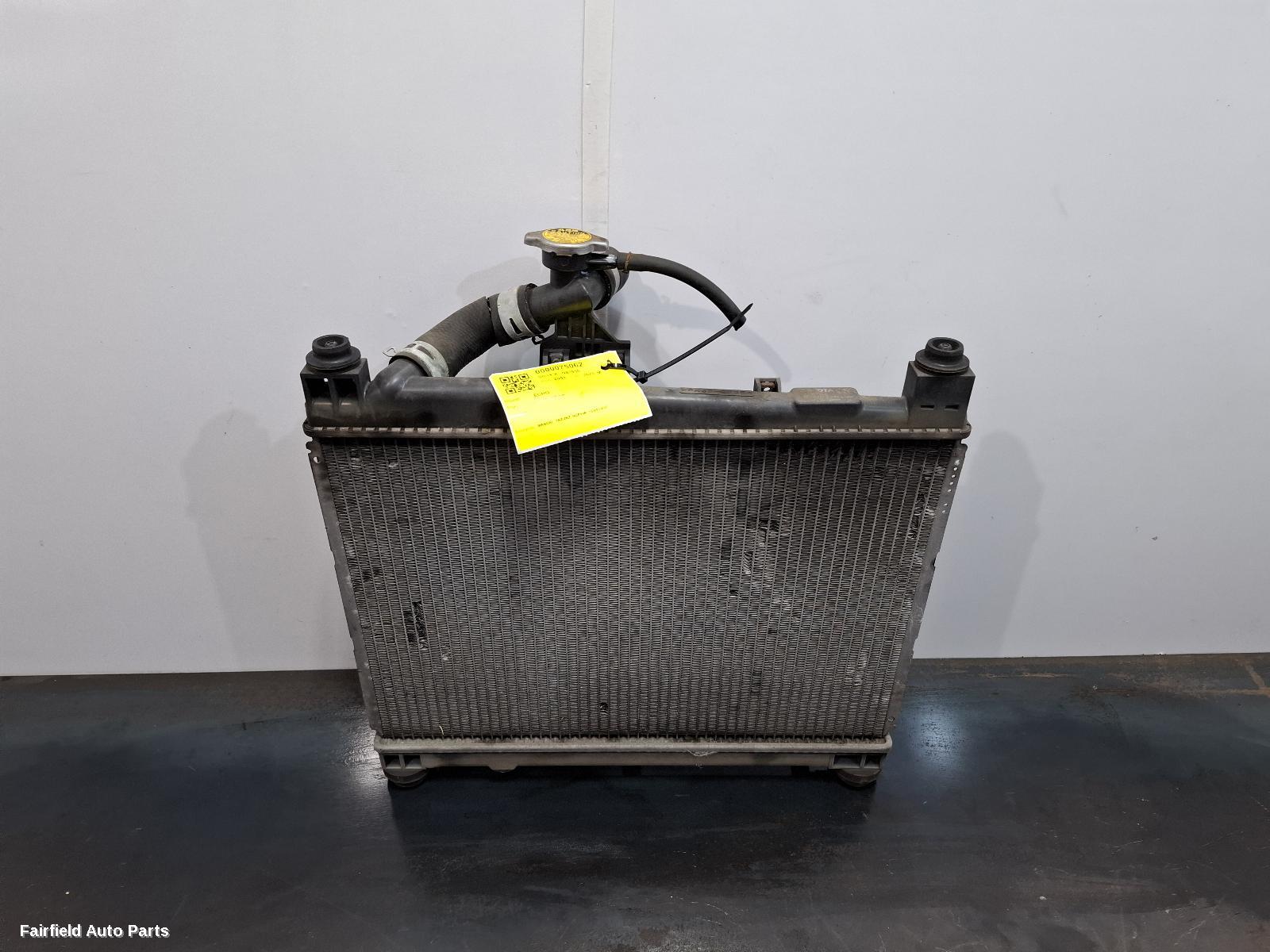 1999-2005 Toyota Echo Radiator