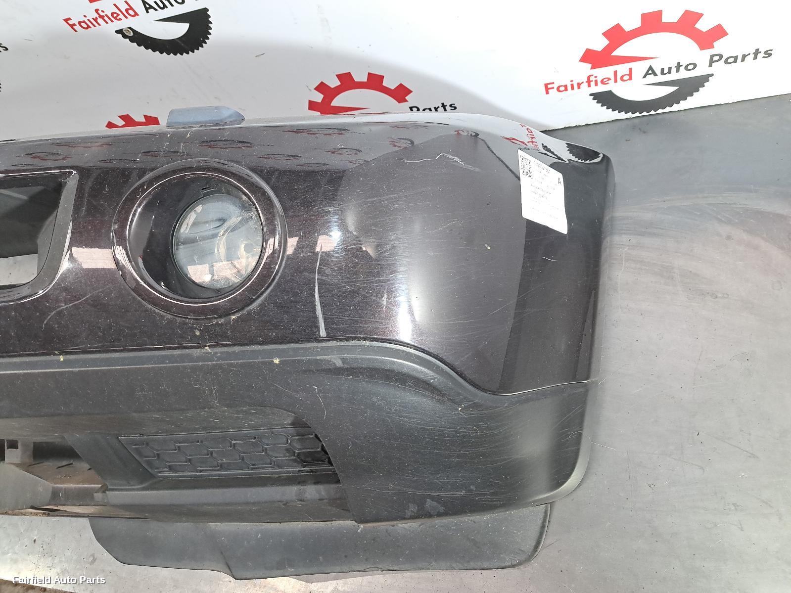 2005-2009 Land Rover Rangerover Sport Front Bumper