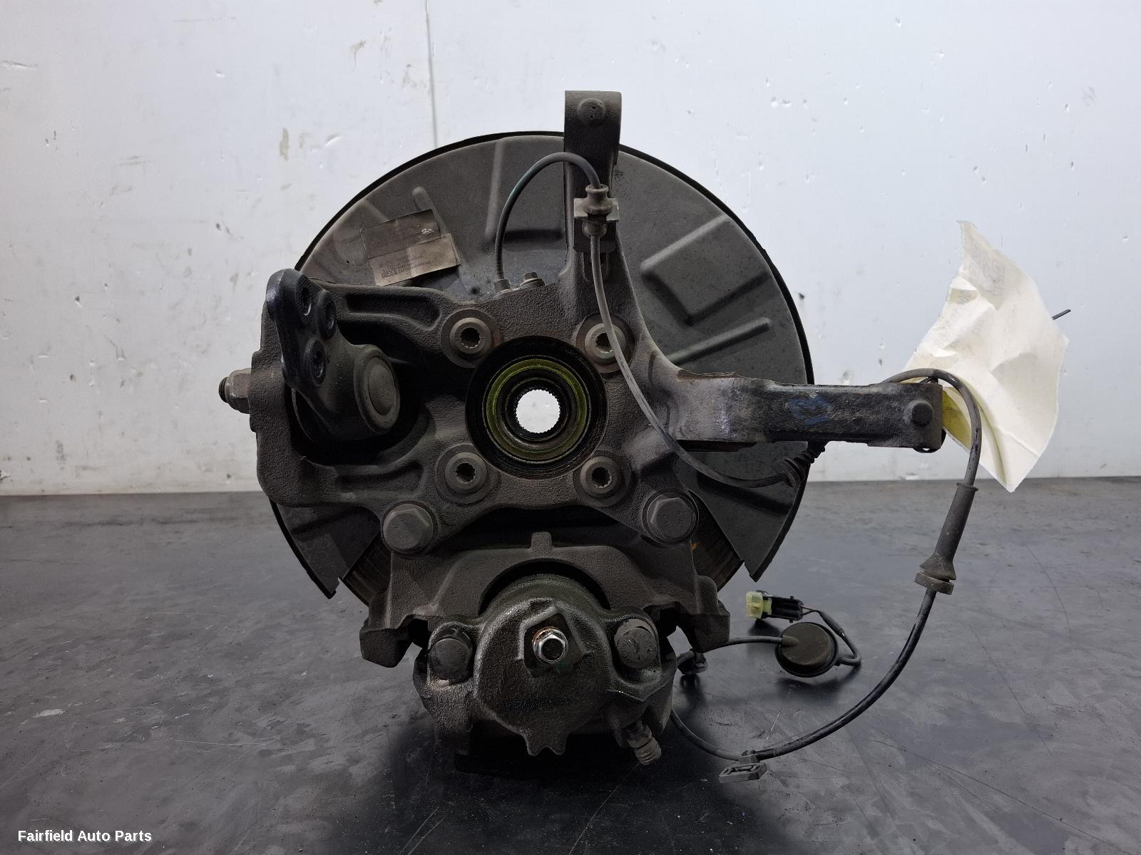 2019-2024 Mg Hs Left Front Hub Assembly
