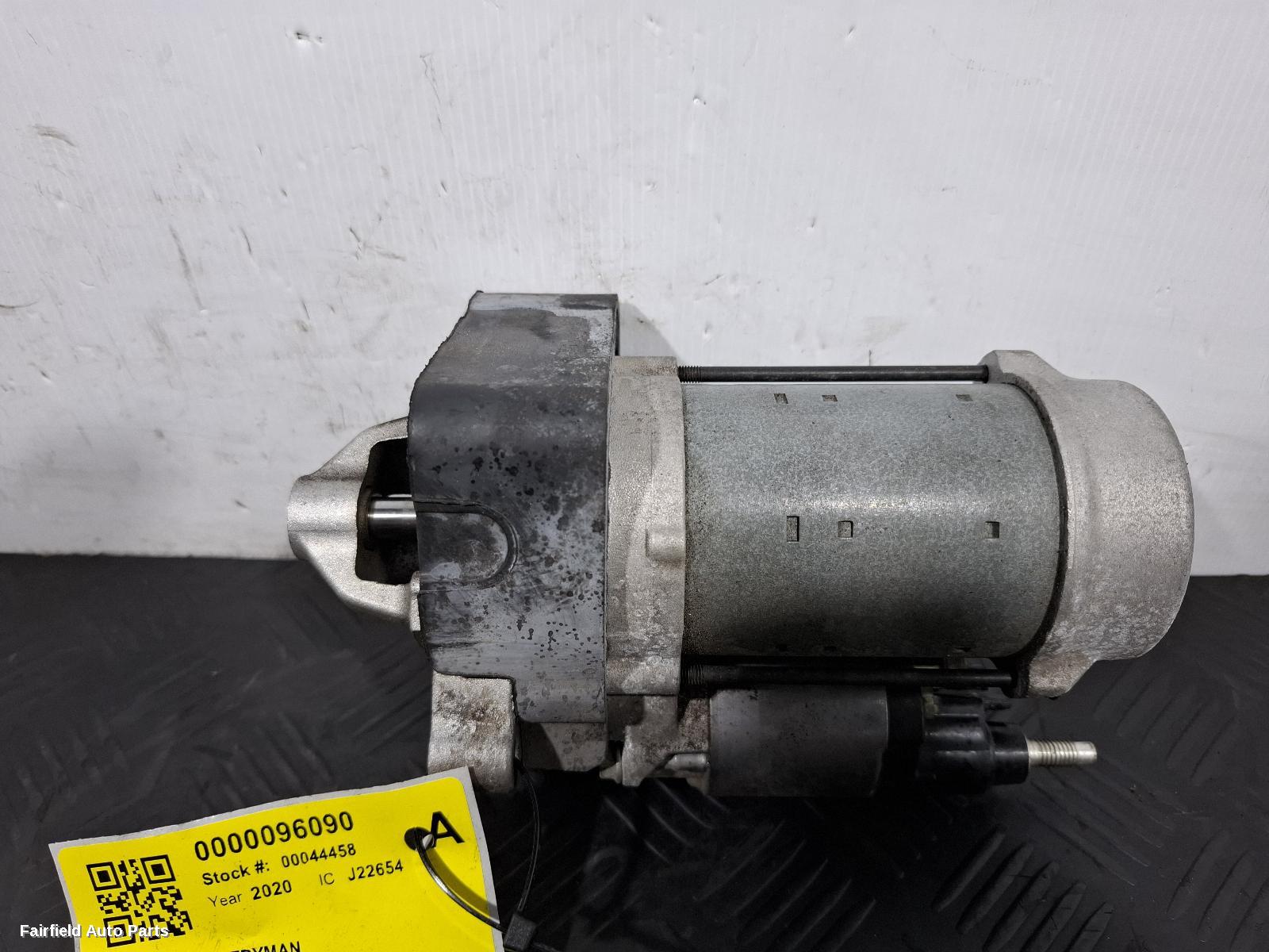 2017-2024 Mini Countryman Starter