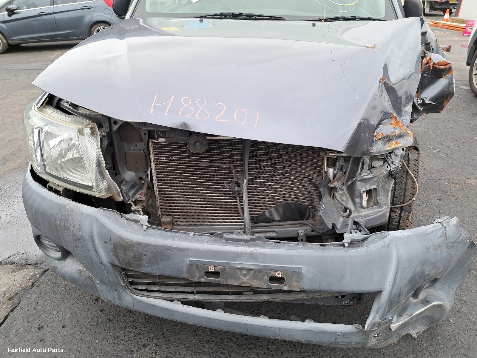 2011-2015 Toyota Hilux Right Guard Liner