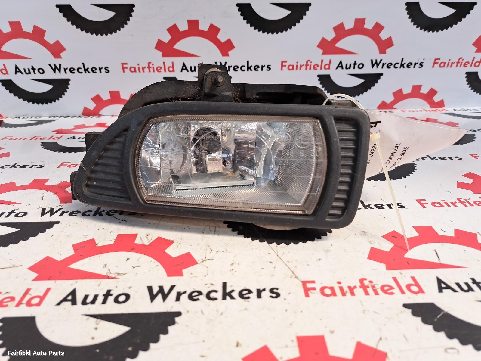 2005-2014 Kia Carnival/grand Carnival Right Indicator Fog Side