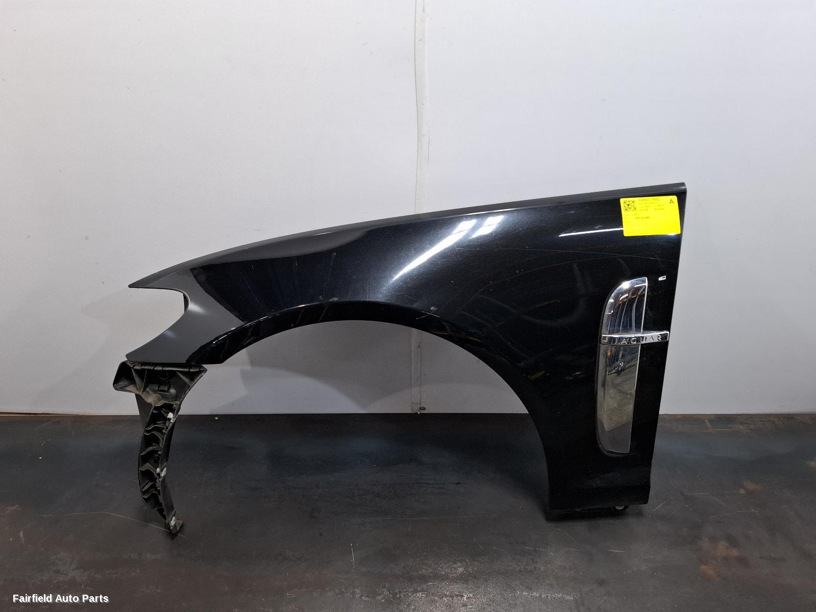 2008-2011 Jaguar Xf Left Guard