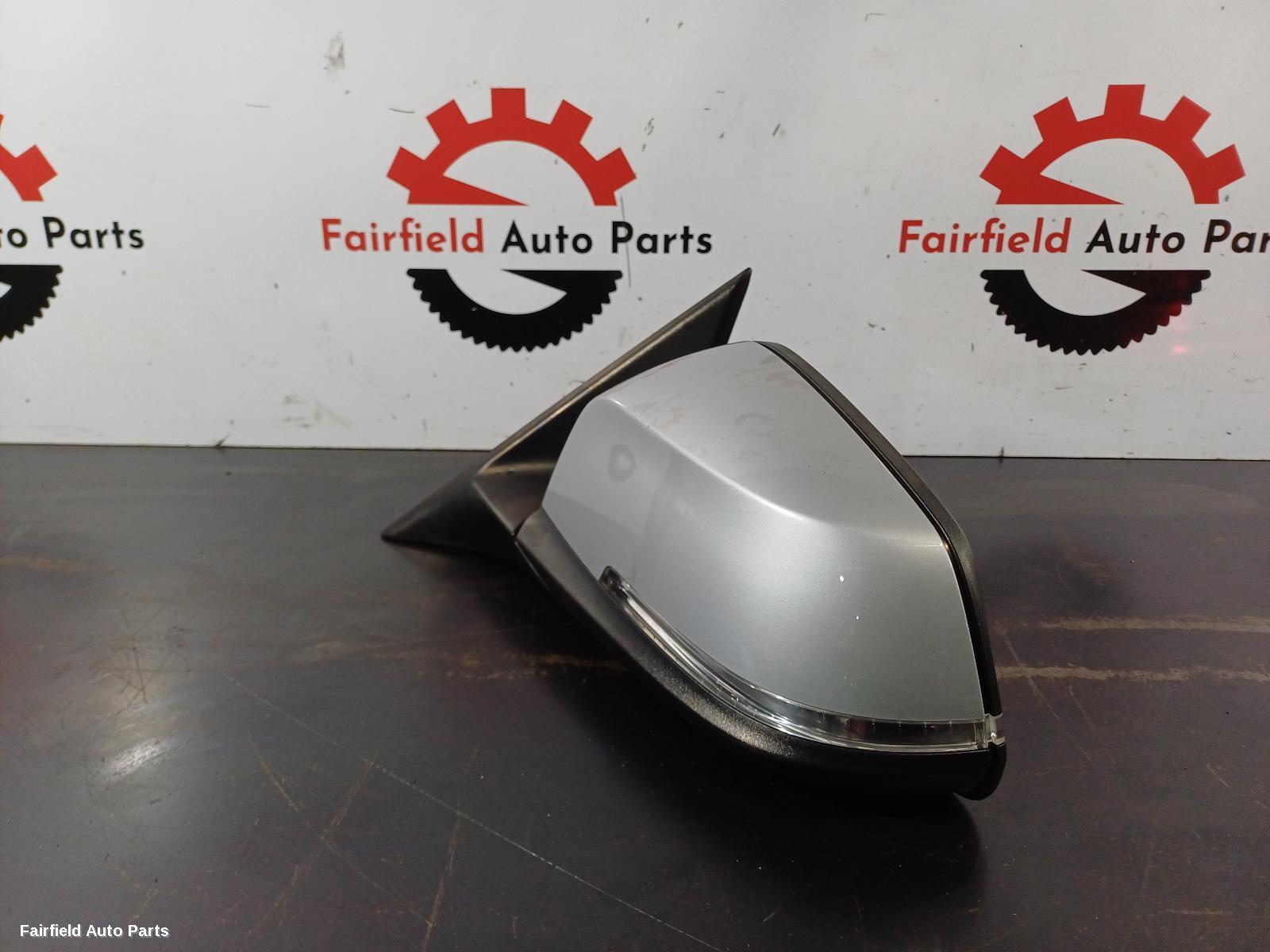 2011-2012 Bmw 3 Series Left Door Mirror