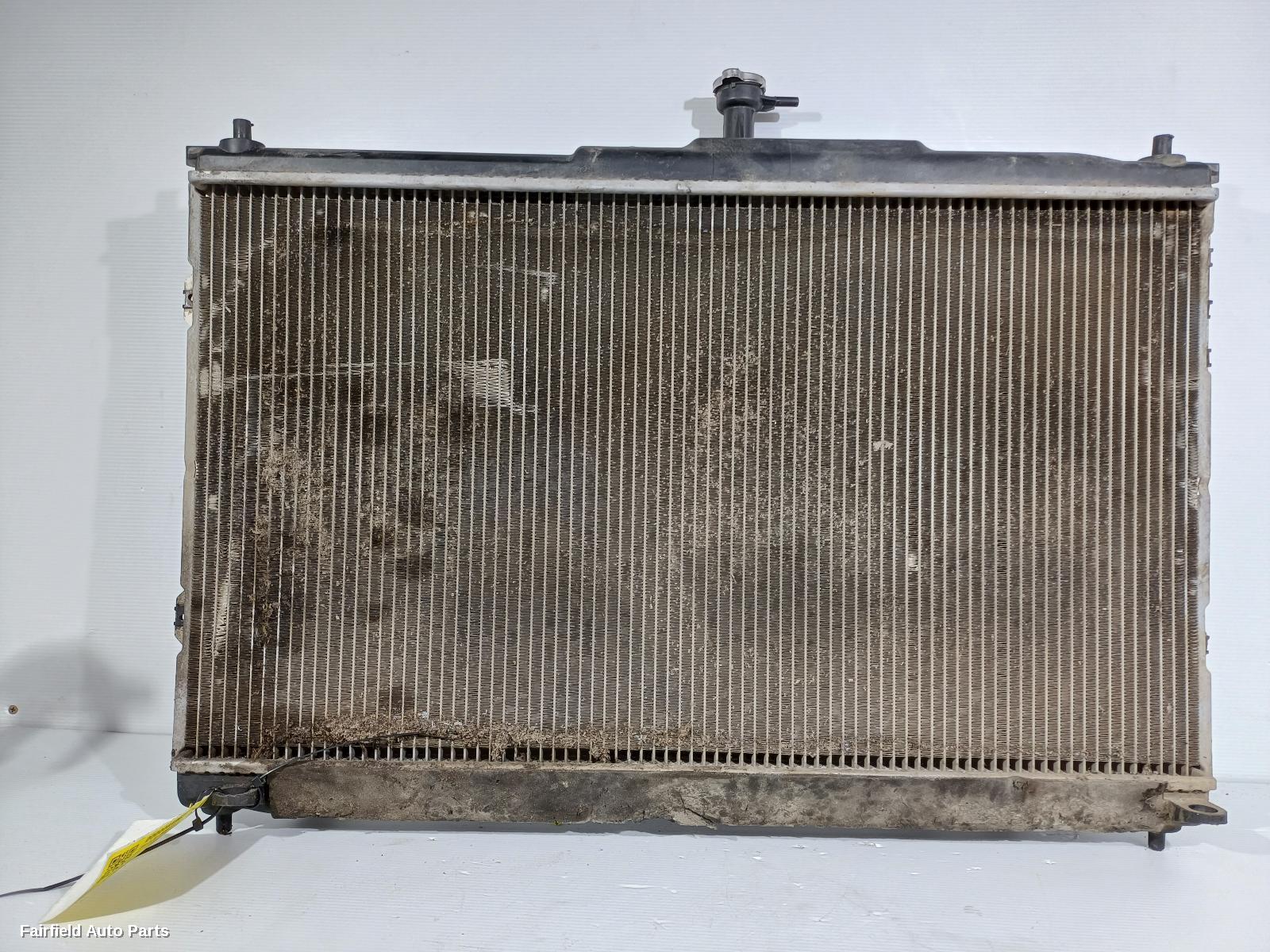 2007-2013 Hyundai Iload/imax Radiator