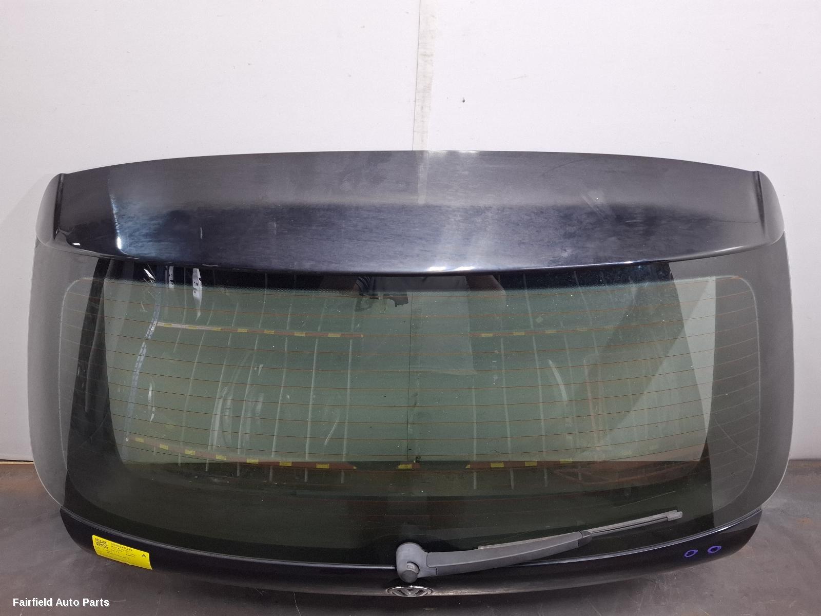 2009-2013 Volkswagen Golf Bootlid Tailgate