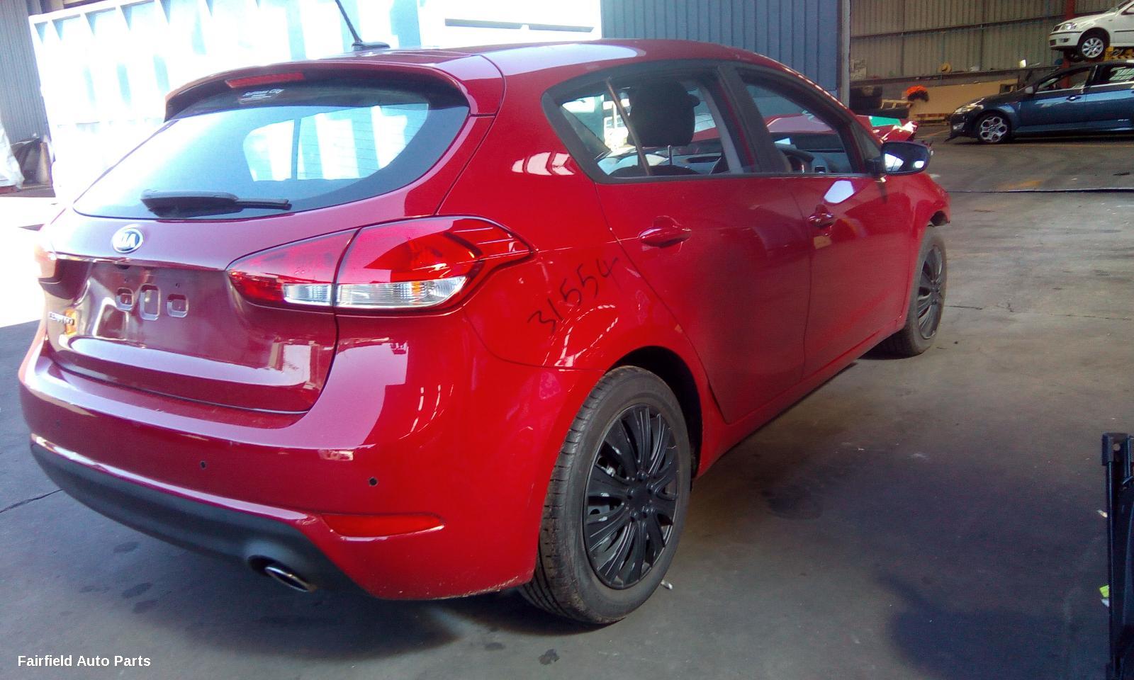2013-2018 Kia Cerato Sunvisor