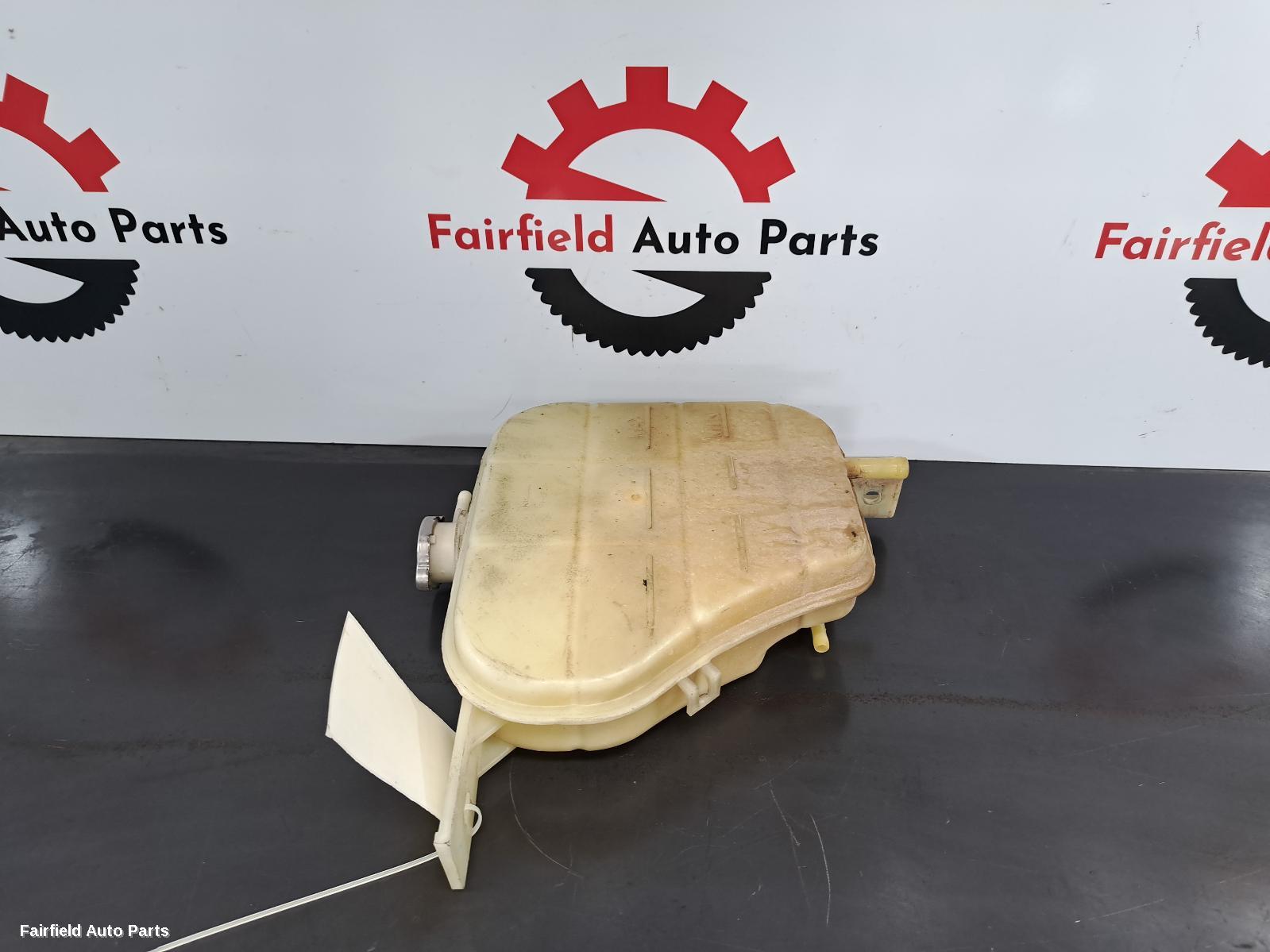 2015-2023 Nissan Navara Overflow Bottle