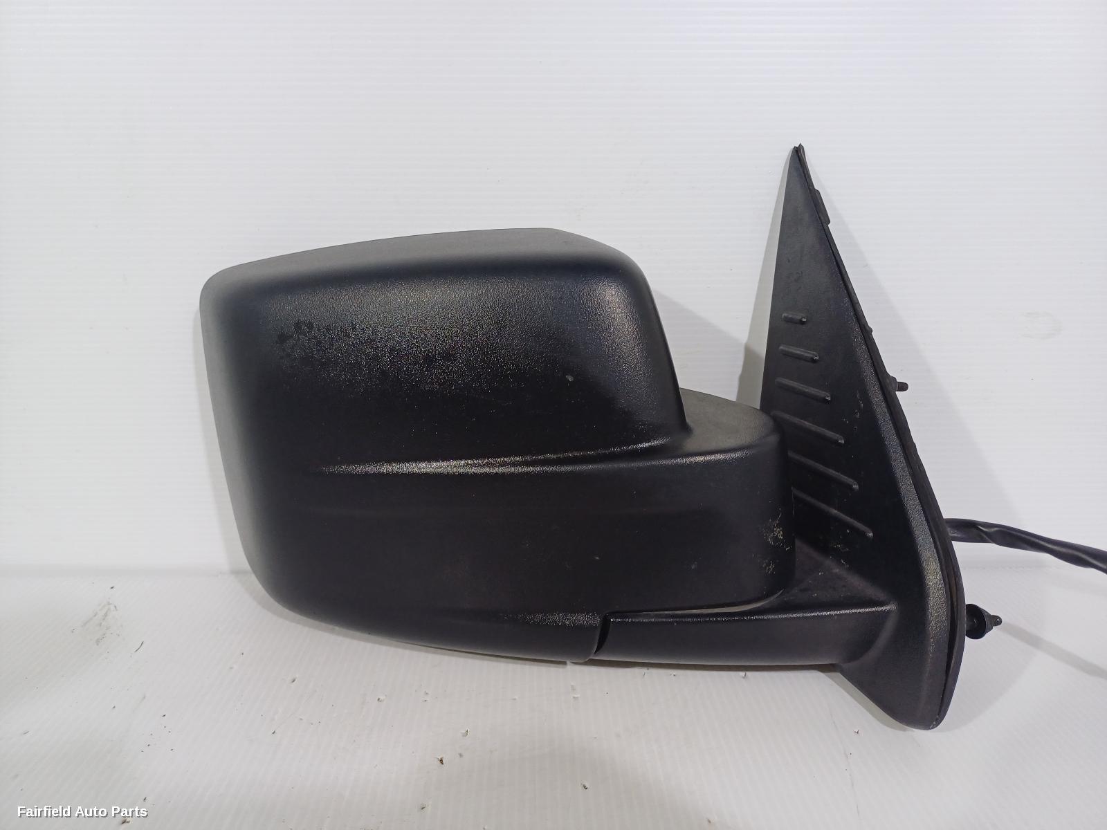 2010-2012 Jeep Cherokee Right Door Mirror