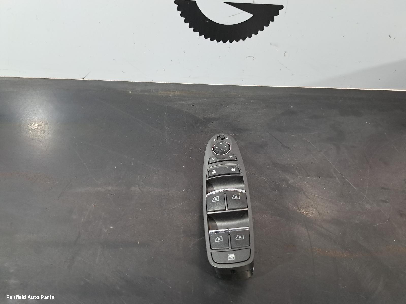 2012-2025 Nissan Patrol Pwr Dr Wind Switch